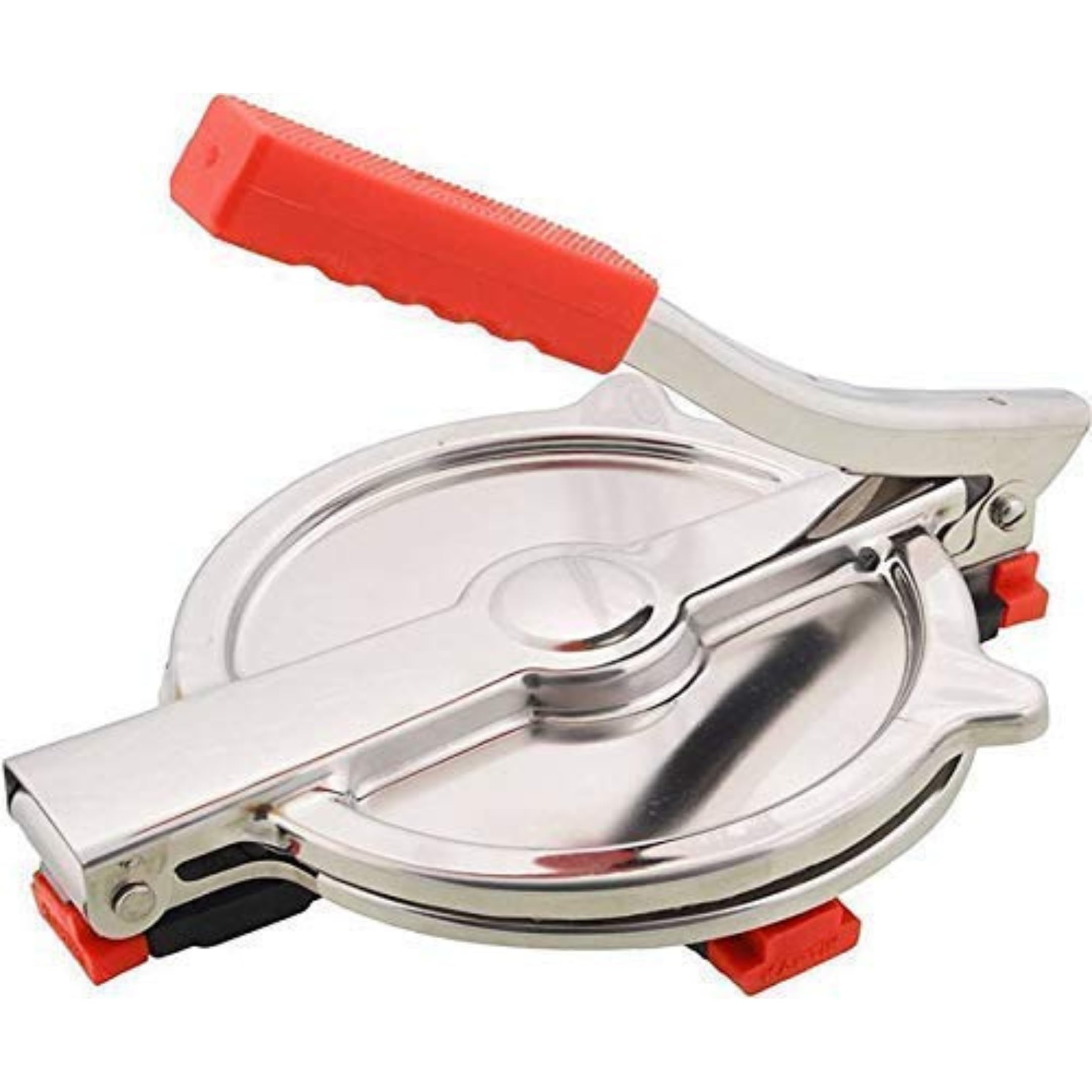 Dhanshree creation Stainless Steel Puri Maker Press Machine for Home and Kitchen for Making papad khakhra poori and Many More Manual Hand Press with Handle (B0D92HR3YC) Amazon Price History, Amazon Price Tracker