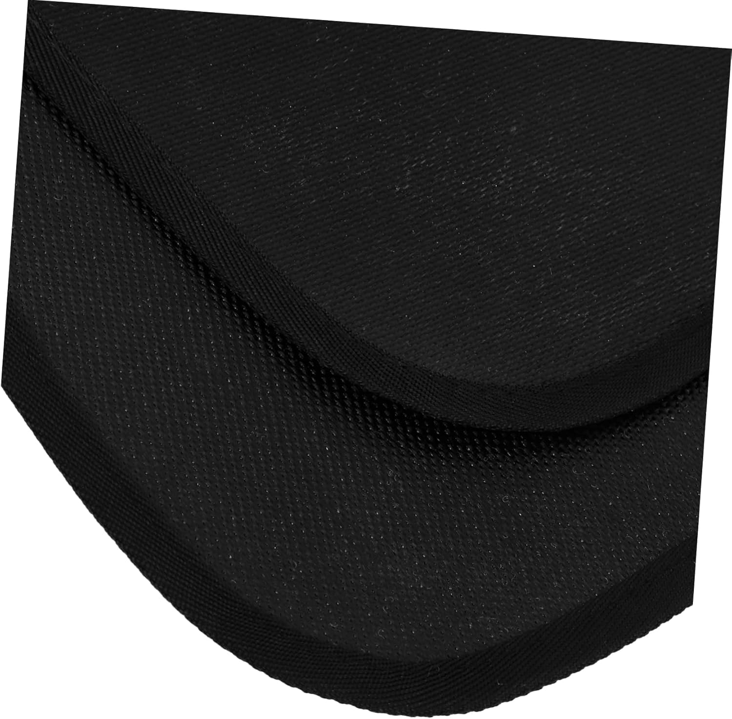 Totority Fireproof BBQ Mat Grill Rug Heat Resistant Floor Mat for Outdoor Grill Fireproof Fireplace Pad Large Coverage Area Easy to Store