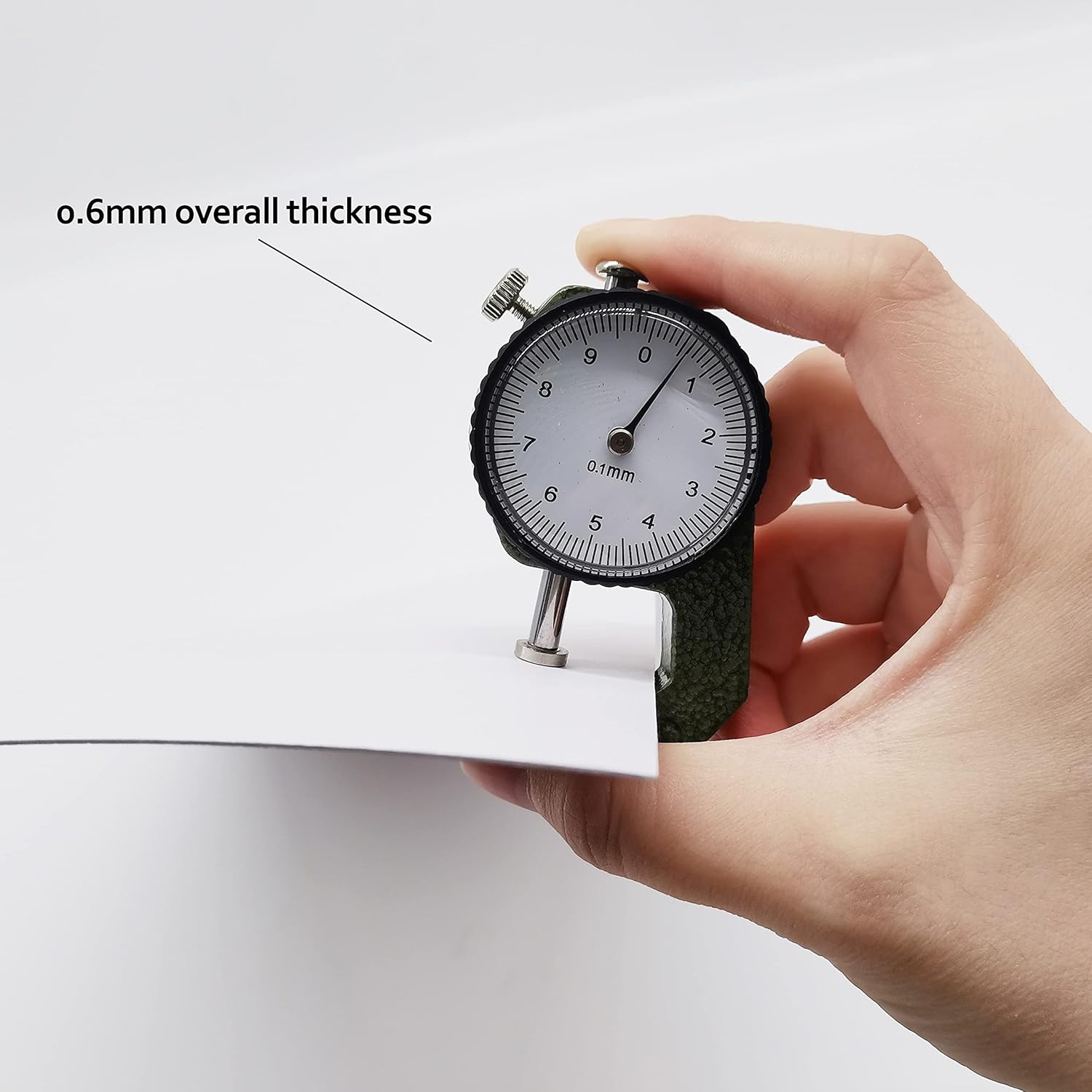 Vinyl Floor Wall Tile Sticker, Non-Slip Sticky Back Tile Decals for Kitchen Bathroom Self-Adhesive Peel and Stick PVC Floor Sticker DIY, Sage Green,30x15cm/12x6inch, 24Pcs Set