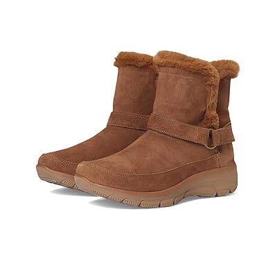 SKECHERS Easy Going Dreamers Luxe Vibe Hands Free Slip ins Women