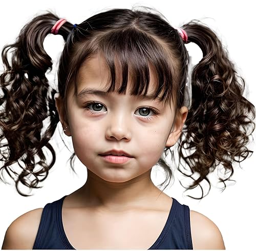 Miniatura 3 de Spray para rizos para niños y niños pequeños, 8 onzas líquidas, sin desgarros, para niños pequeños, cabello biracial, restaura los rizos, rebote y