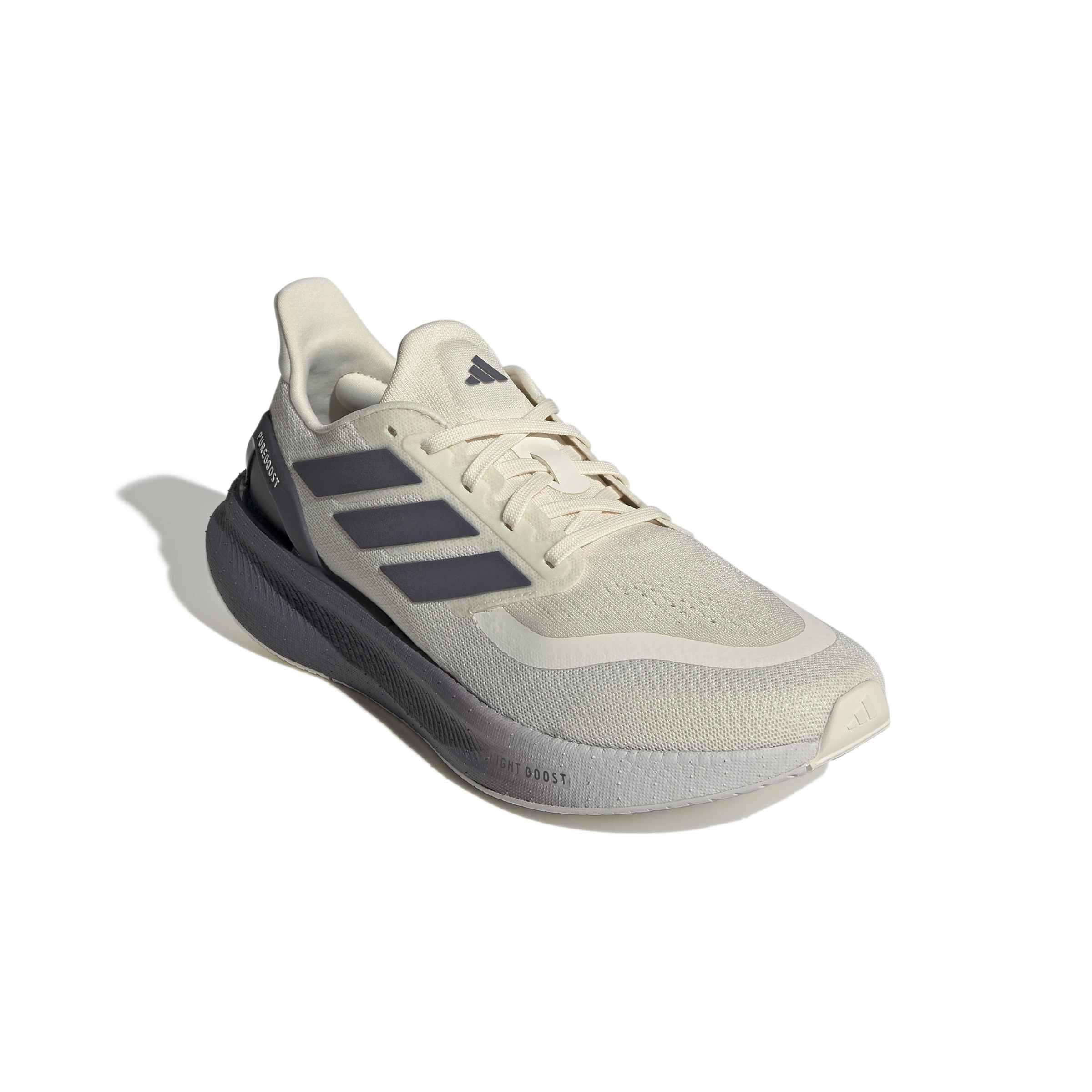 adidas Hombres Pureboost 5 Zapatillas para Correr Zapatilla Neutral Cblack/Cblack/Cblack - Negro