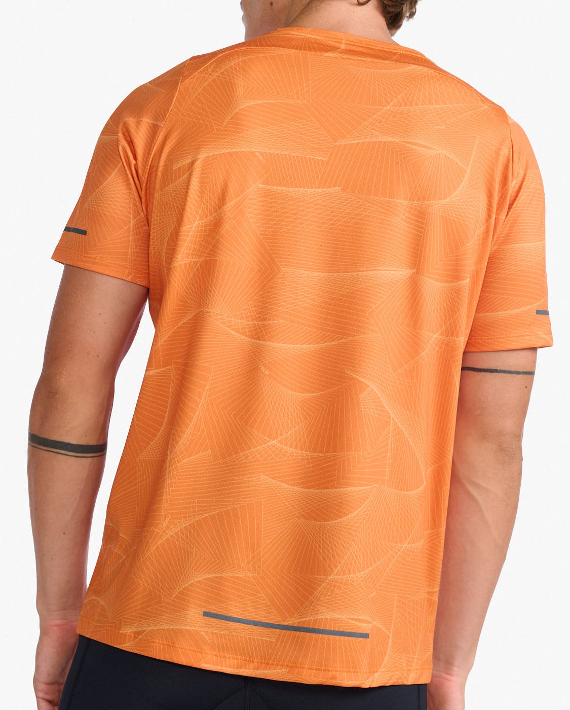 2XU Light Speed tee Camiseta Manga Corta Hombre
