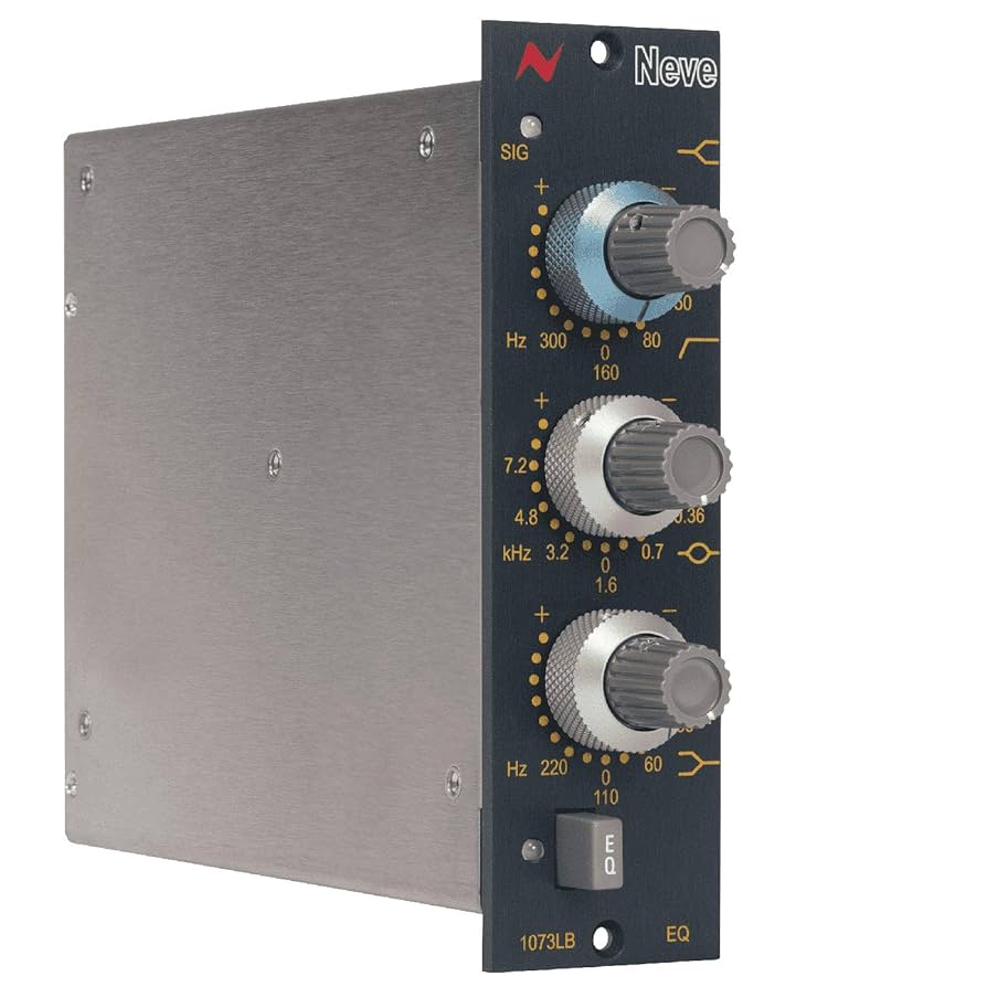 その他 Neve 1073LB EQ Amazon.com: Neve 1073LBEQ 500 Series EQ : Musical Instruments