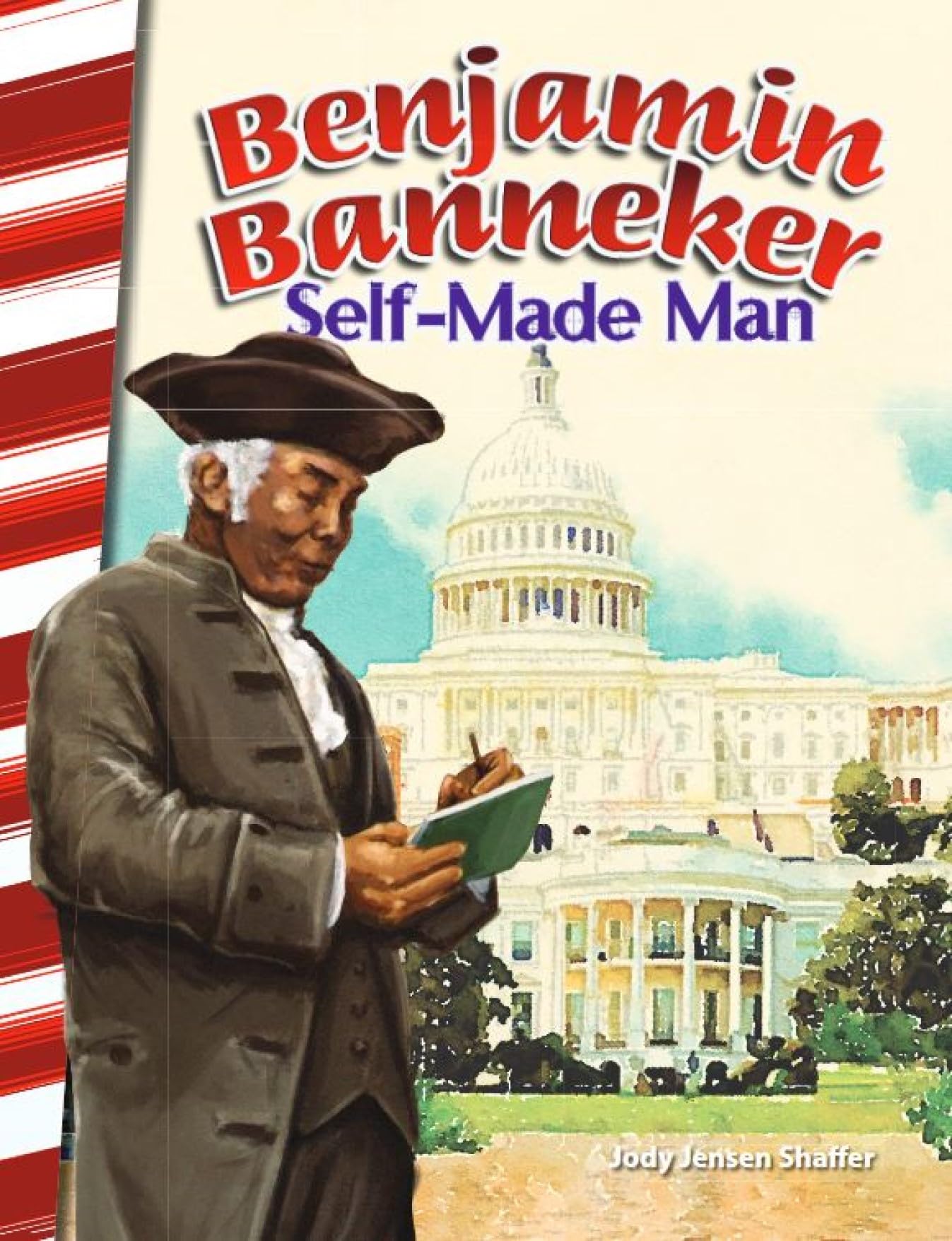 Benjamin Banneker: Self-Made Man (Social Studies Readers)