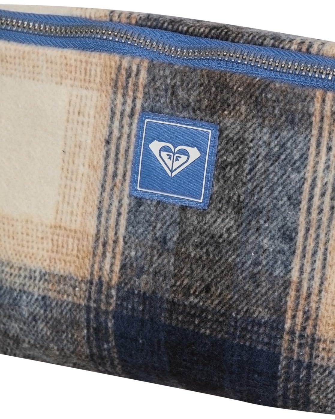 Roxy Wave Rider Flannel - Sac Banane - Femme - One Size - Bleu