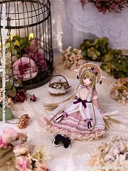 サアラズ ア・ラ・モード ALISA(アリサ)/Days of May(デイズ オブ メイ)(通常販売ver.) 1/6 完成品 ドール(POD019-ADM) アゾン AZONE INTERNATIONAL::SAHRA'S a la mode::商品詳細