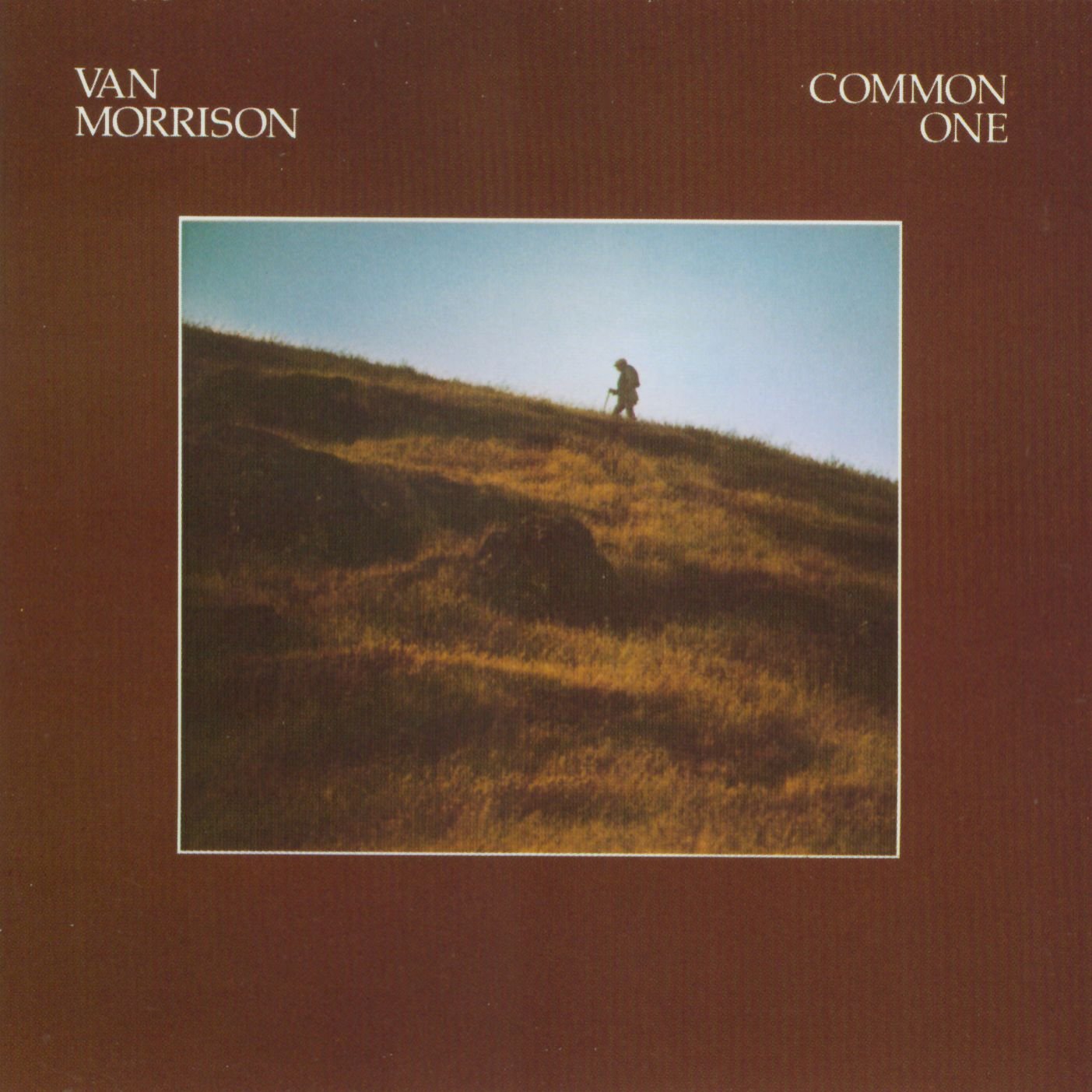 Common One Van Morrison Amazon.de Musik