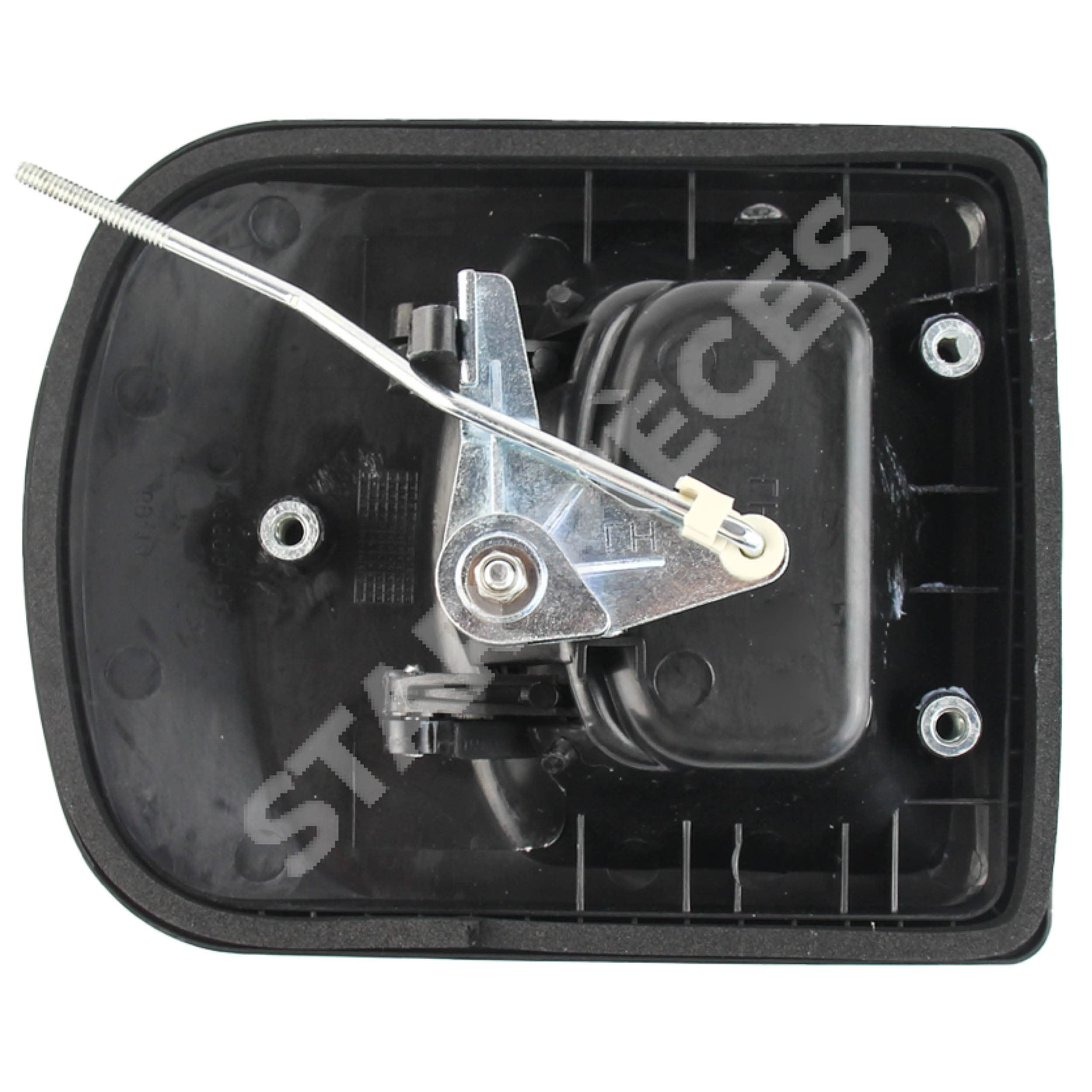 Maniglia per porta compatibile per Iveco Daily (1999-2014) maniglia esterna | anteriore destro (lato passeggero) | 99489590