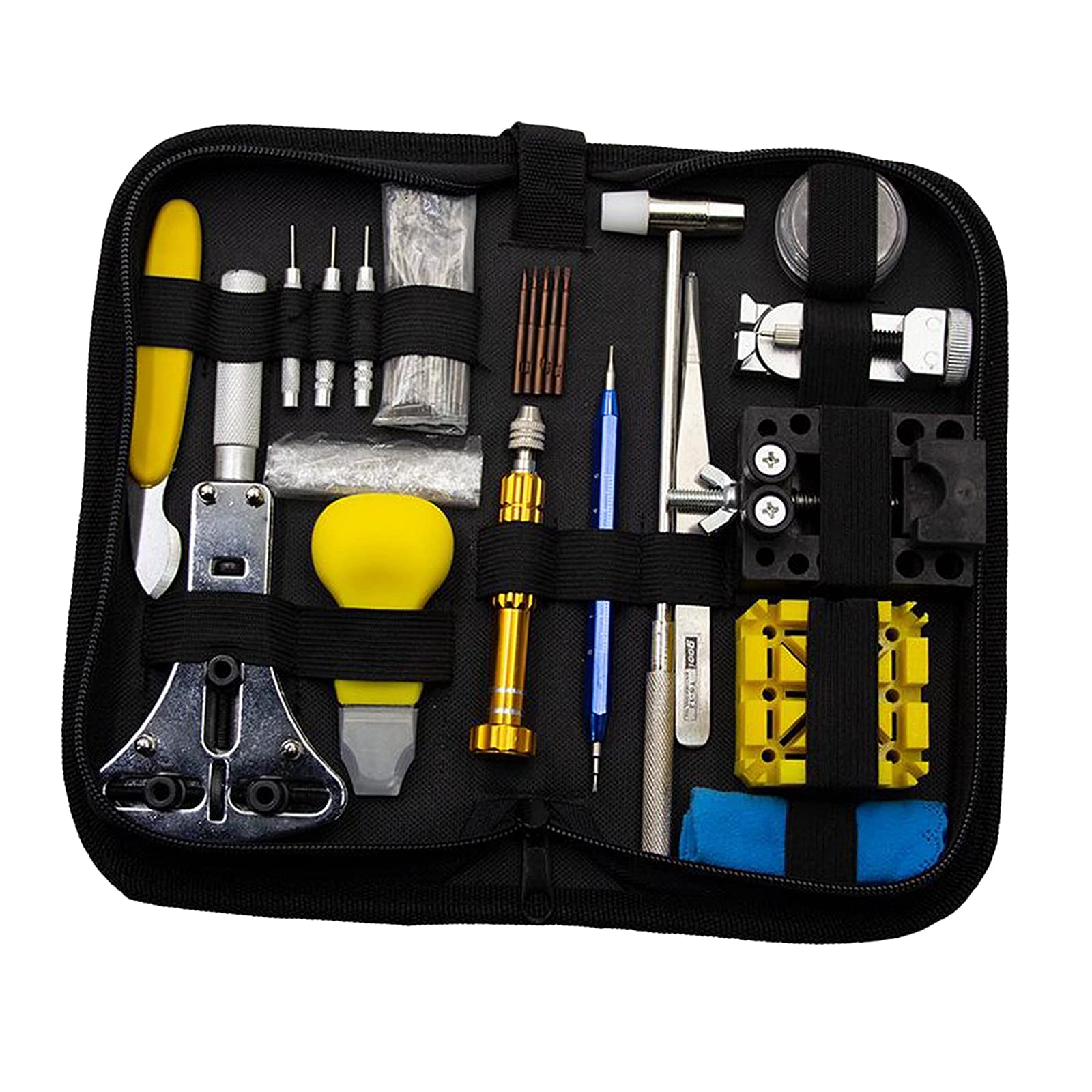 Kit d'outils de réparation JH803 pour ajuster une montre de collection pour débutant