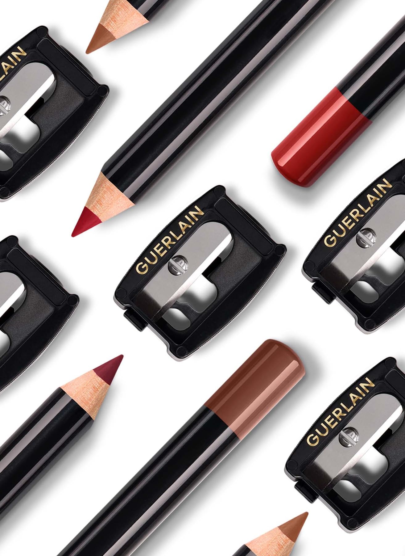 Guerlain Contour G Lip Pencil 03 Le Brun Tonka