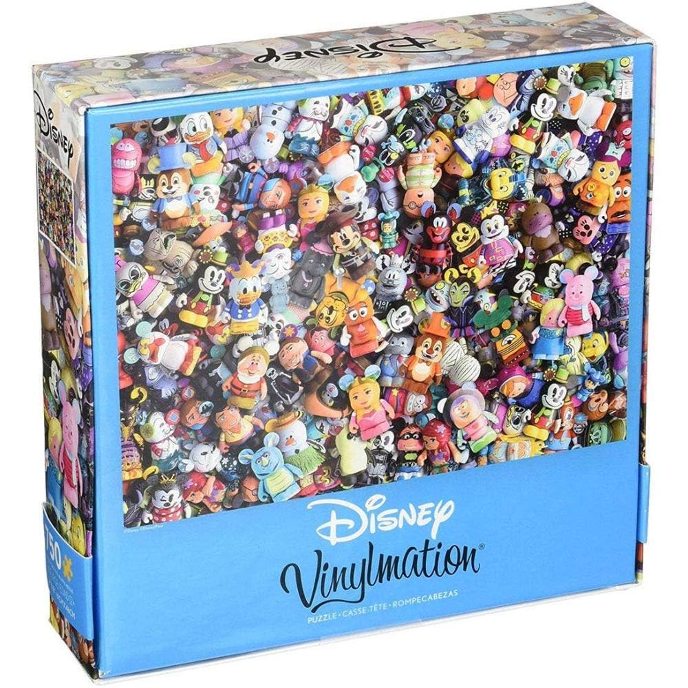 Ceaco The Disney Collection - Vinylmation Puzzle (750 Piece)