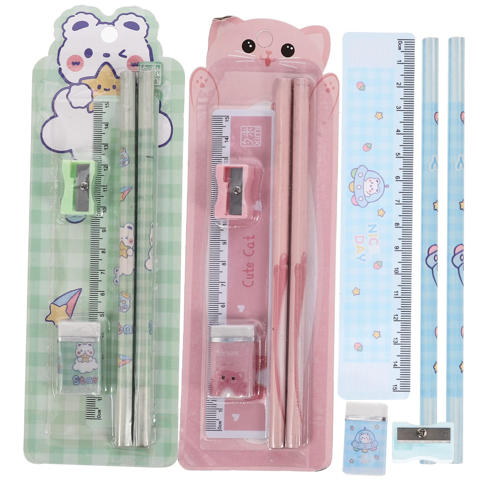 Temperamatite Kawaii A Forma Di Carota Per Studenti E Bambini - Piccolo E Professionale, Colori Assortiti