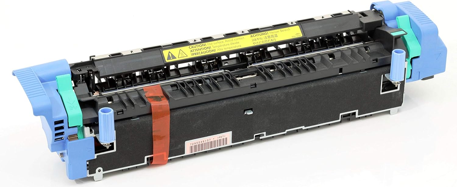 HP Hewlett Packard colour laserjet laser printer fuser kit unit (220 V