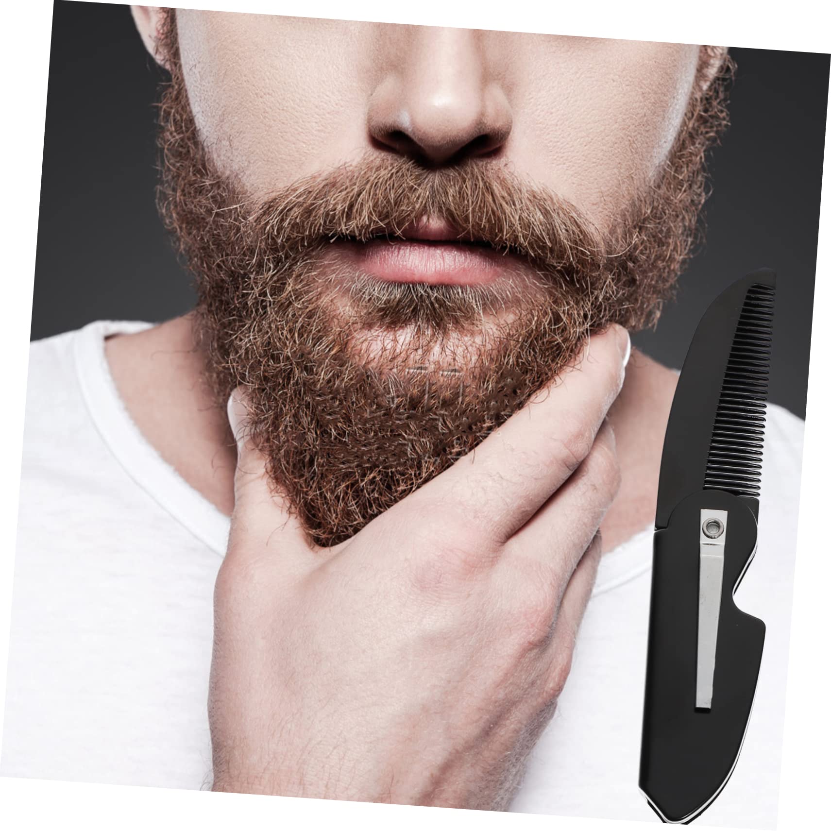 DOITOOL 16pezzi Pettini Per Combs Pieghevoli Per Della e Pettini Per e Grooming