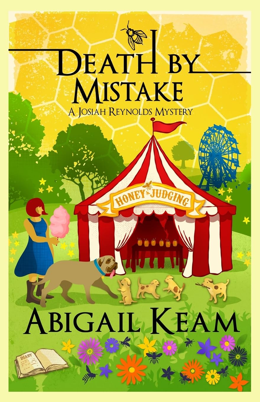 Death By Mistake: A Josiah Reynolds Mystery 22