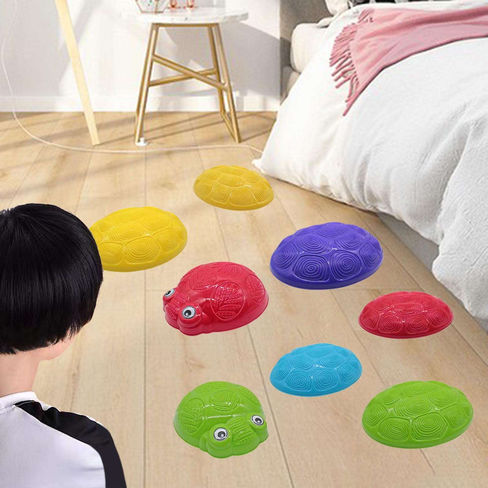 Piedras De Equilibrio 6 Piezas