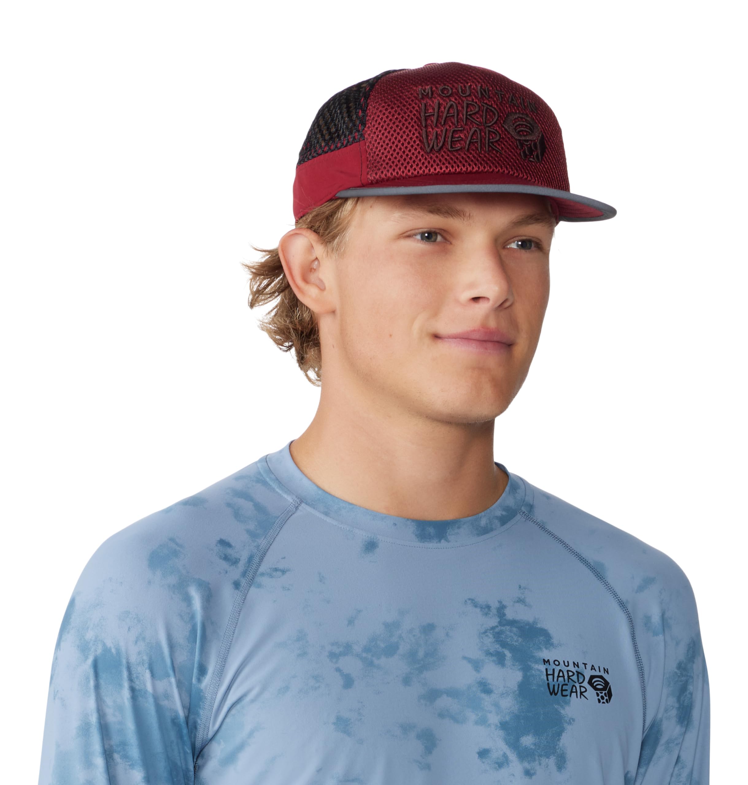 Mountain Hardwear MHW Trailseeker Trucker Casquette de Baseball Mixte