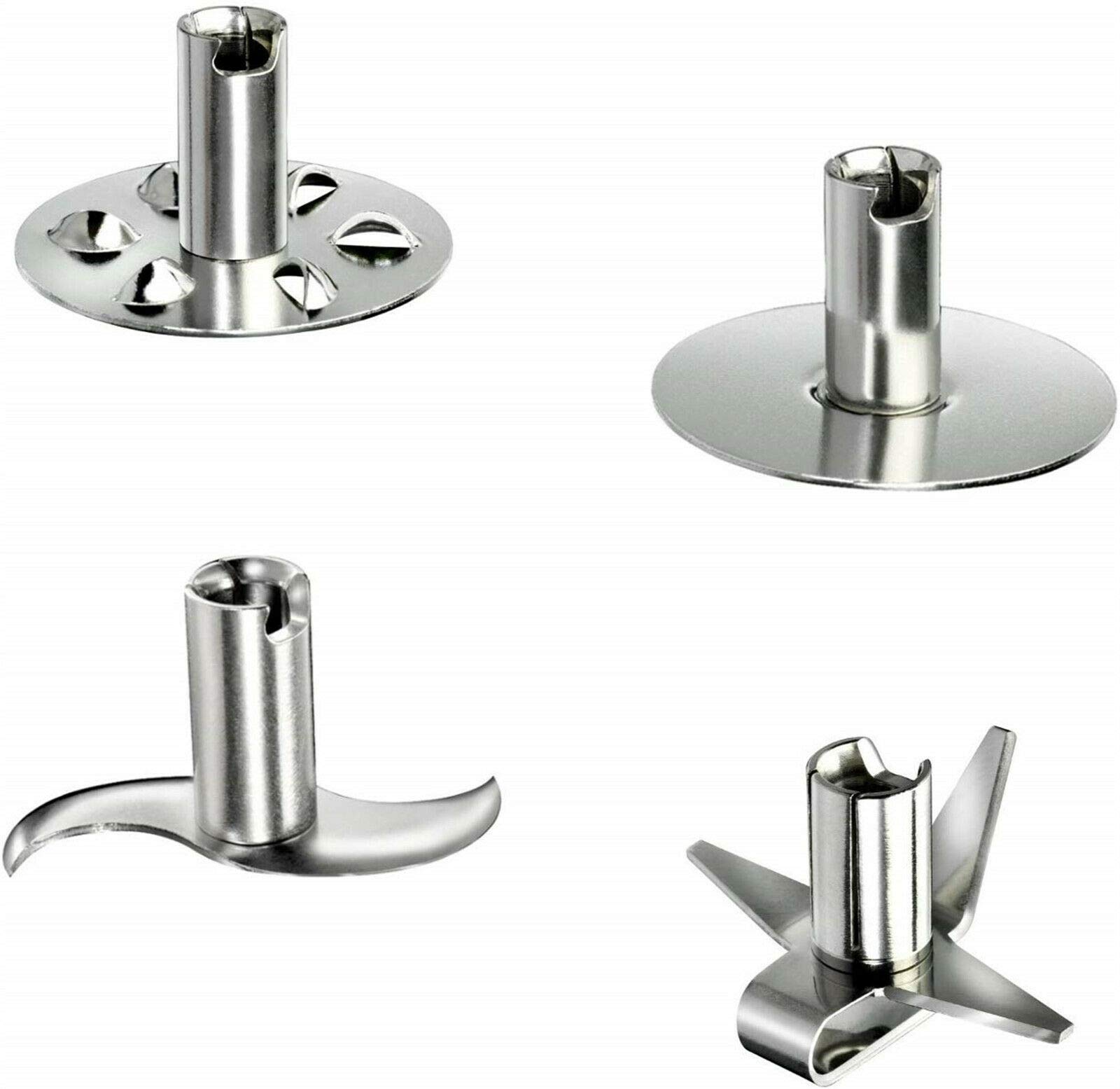 Bamix Swissline Frullatore a Immersione - Bianco