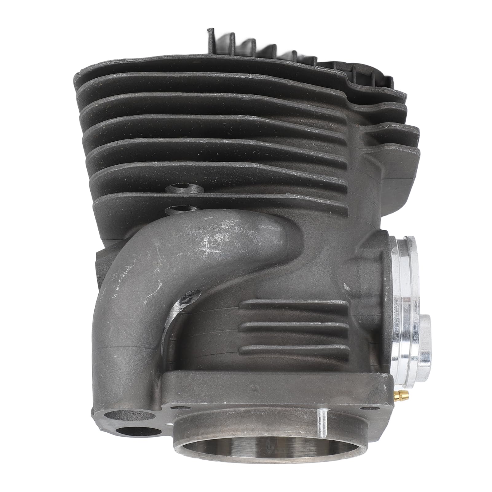 Zestaw Tłoka Cylindra 60 Mm do Piły łańcuchowej K1270 Trwały zespół Zamienny Zapewniający lepszą wydajność Stop Aluminium 1 X Cylinder 6 X zespół Tłoka