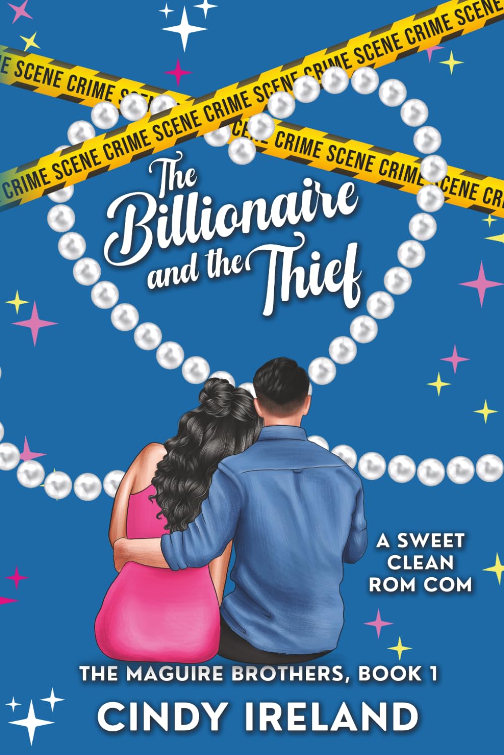 The Billionaire and the Thief: The Maguire Brothers, Book 1