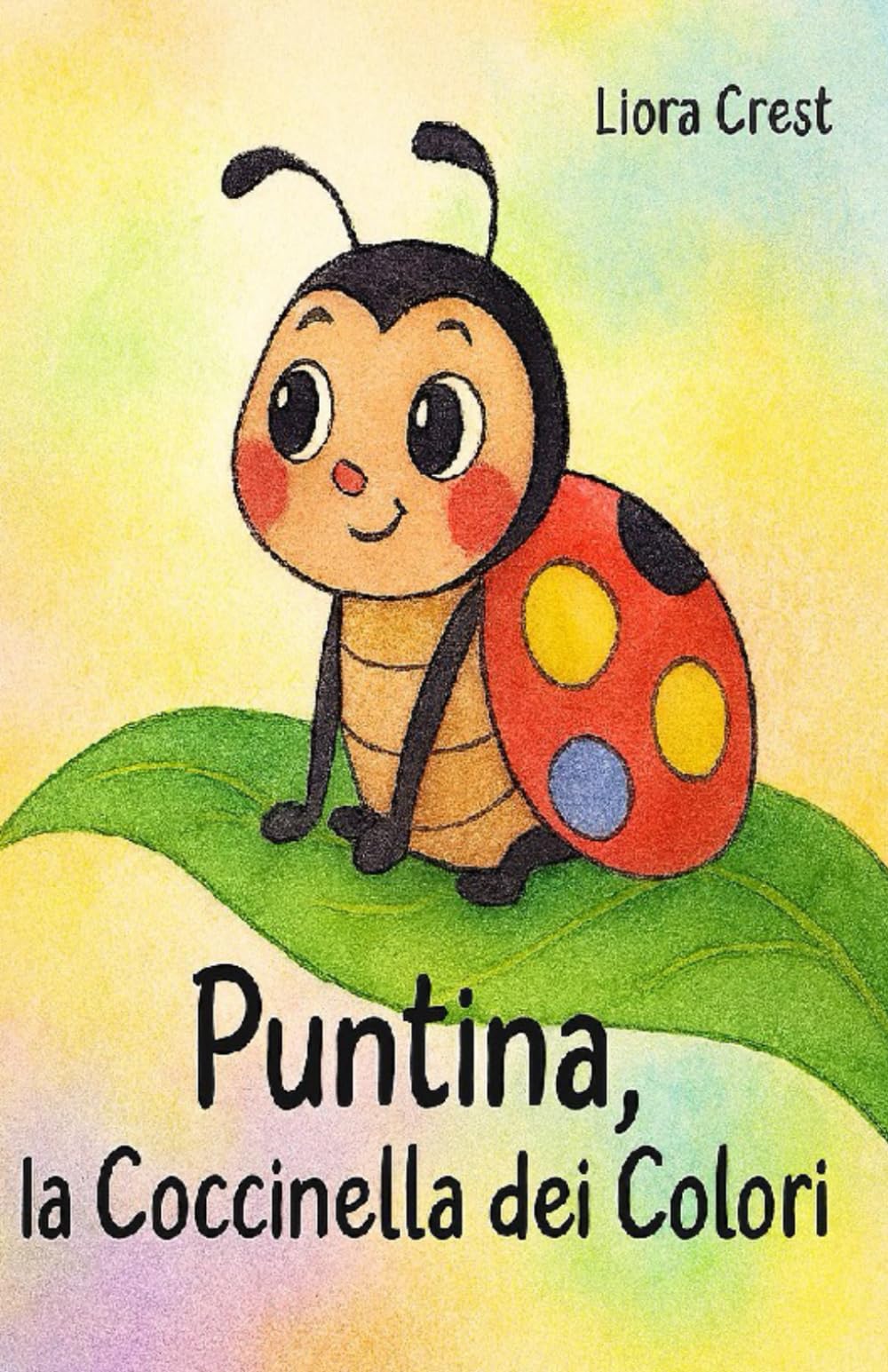 Puntina, la Coccinella dei Colori