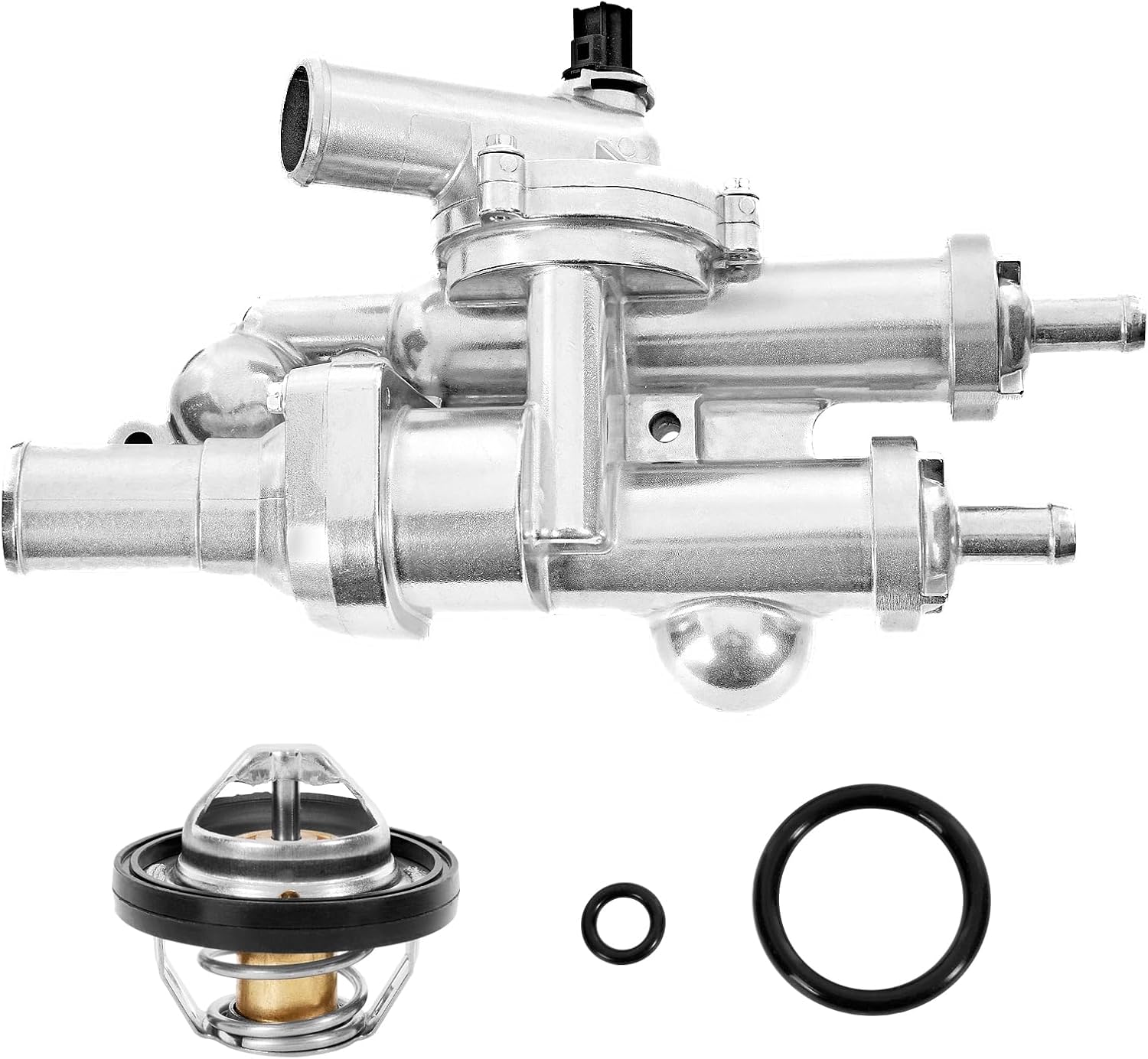 Aluminium Thermostat Housing Body At ₹ 1400.00/piece In Mumbai | ID - View #5