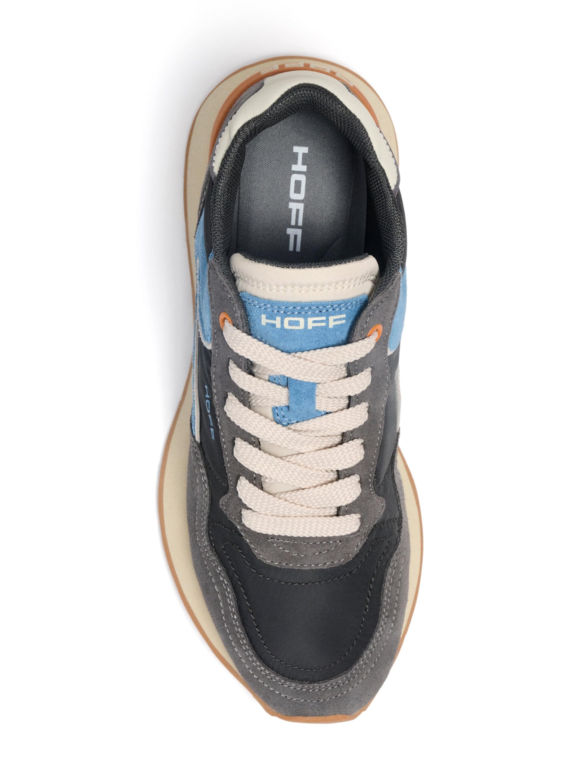 HOFF Zapatillas City Chroma Anthracite