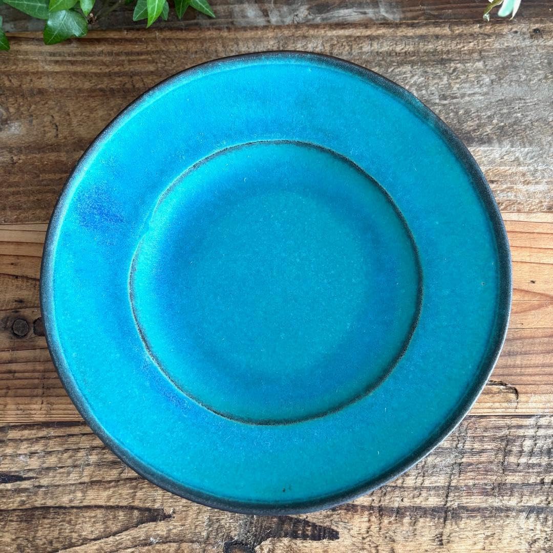 ヴィンテージ Midwinter Pottery COUNTRYSIDE リム付きプレート 3枚