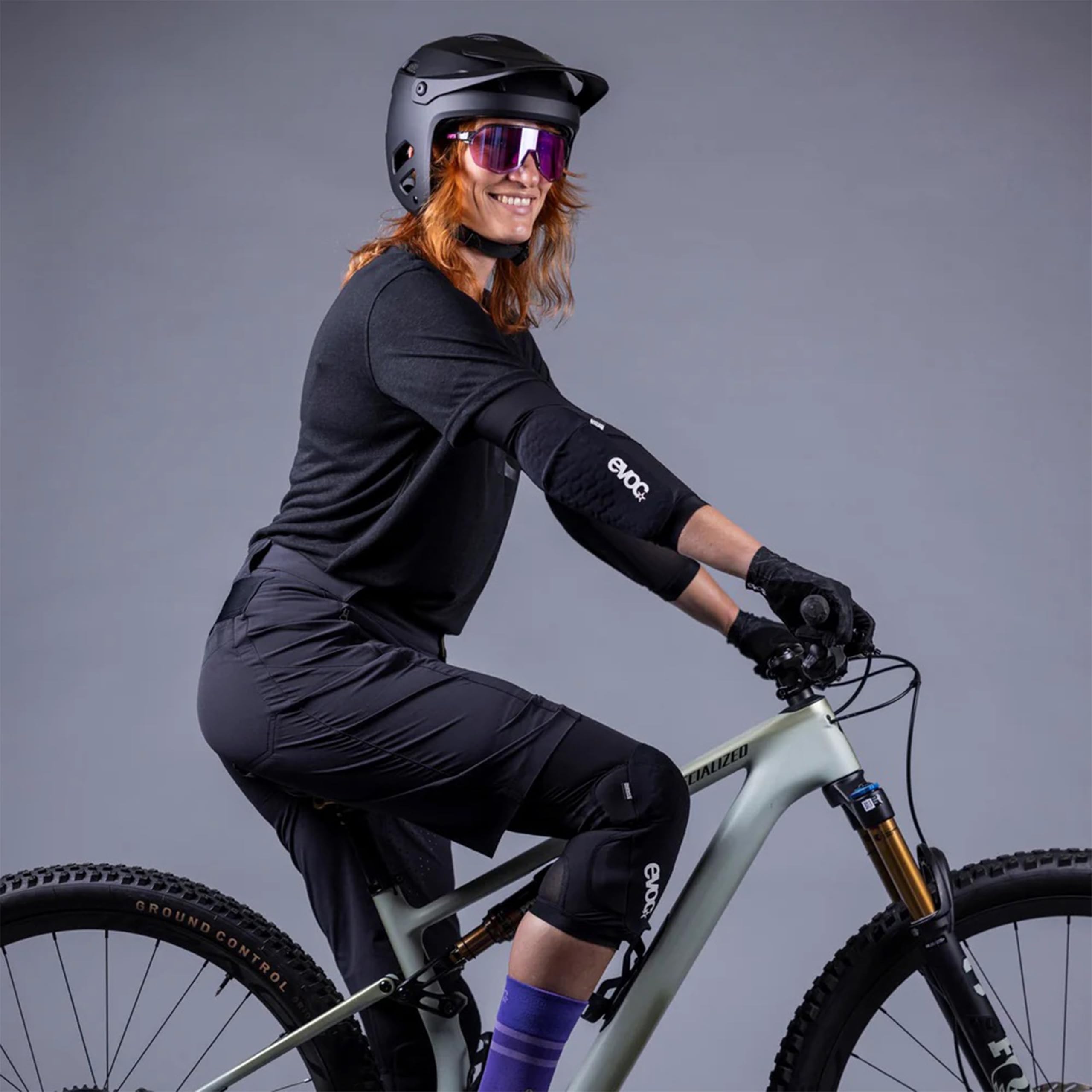 EVOC Protector Unisex Adulto