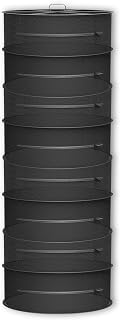 AC Infinity 8-Layer Herb Drying Rack 24" Mesh Net - Hanging Plant Dryer for Grow Tents, Herbs, Buds, Seeds, Flowers
