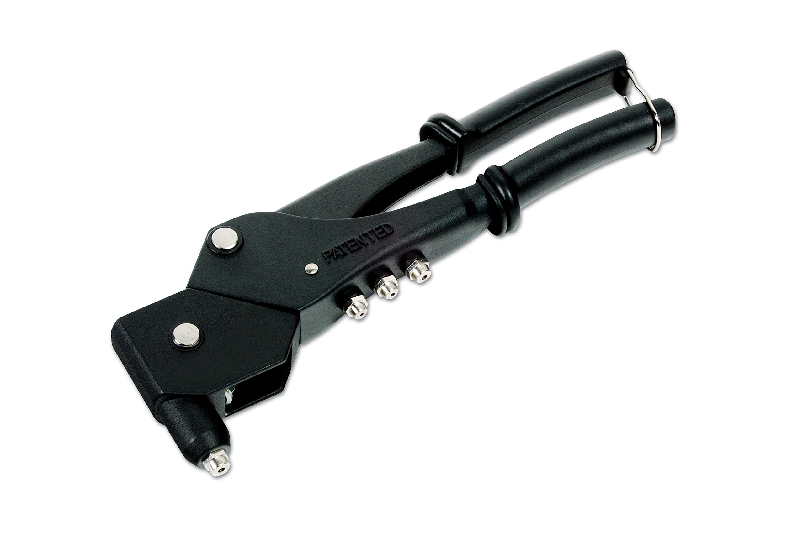 Laser 0686 Swivel Head Standard Riveter with 30 Rivets