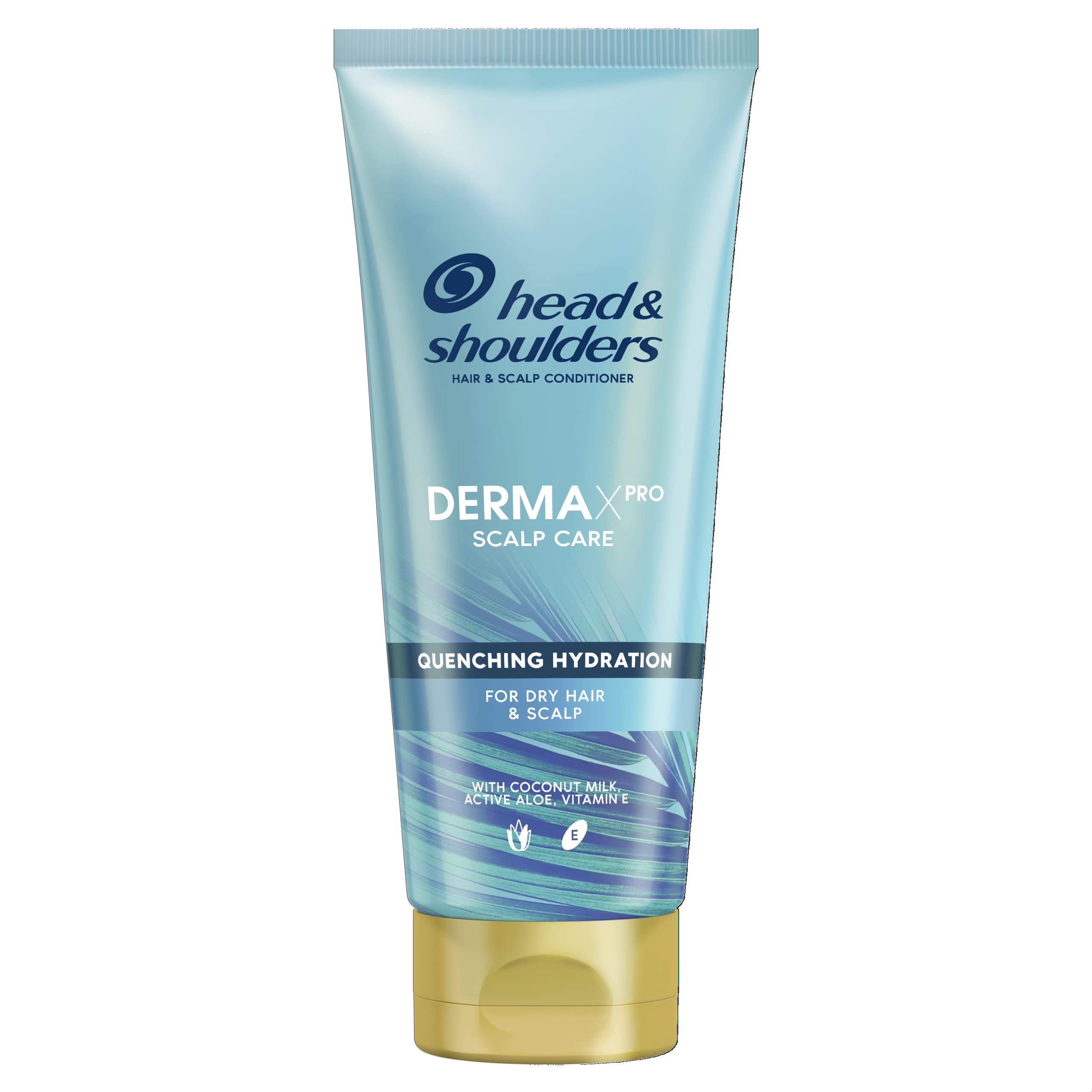 HEAD & SHOULDERS CONDITIONER DERMA X PRO