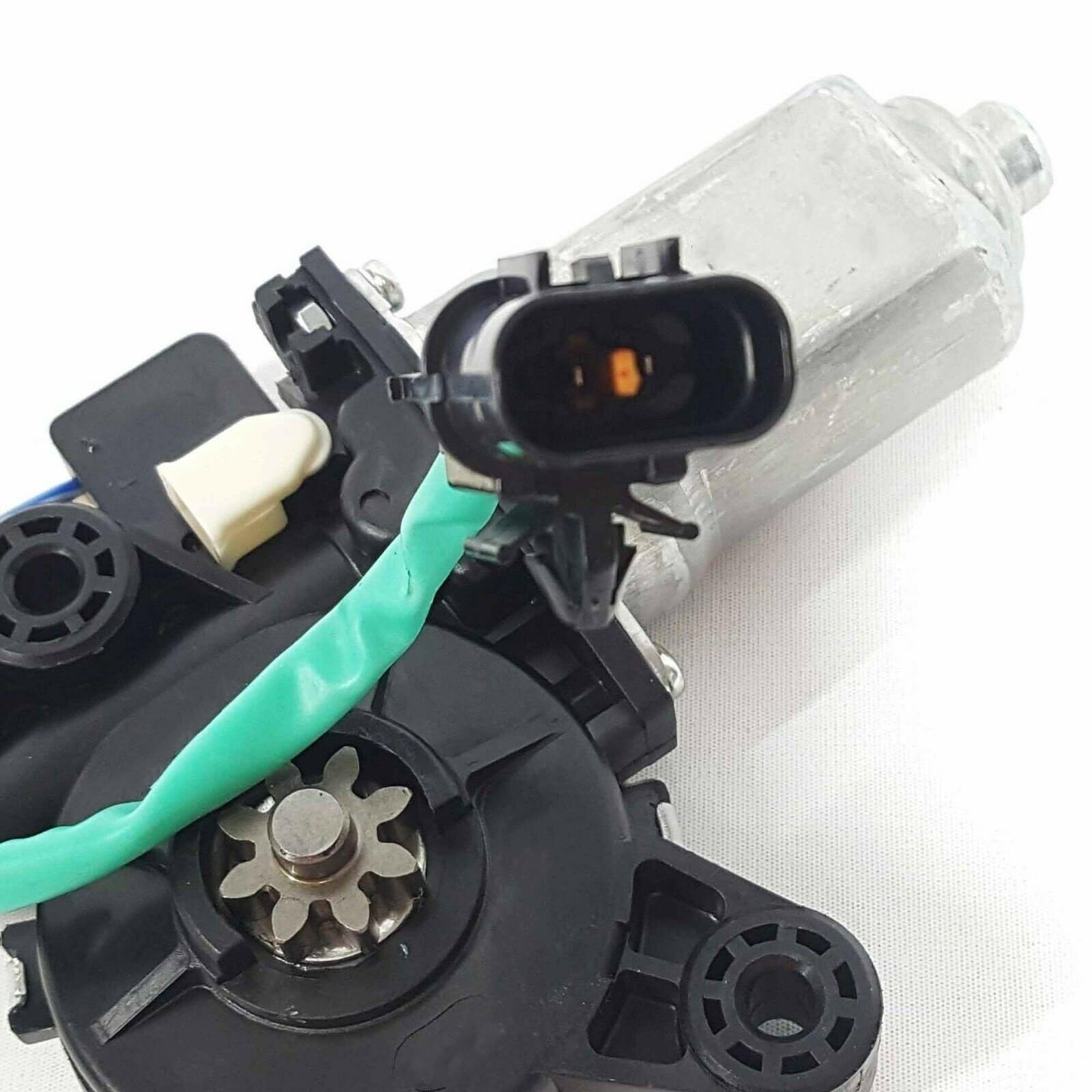 Meccanismo alzavetro Elettrico 9881026100 Motore Dell'ascensore di Vetro della Finestra di Potere per Hyundai per Santa Fe 2000-2006 98810-26100 Accessori per Auto(Anteriore Sinistro)