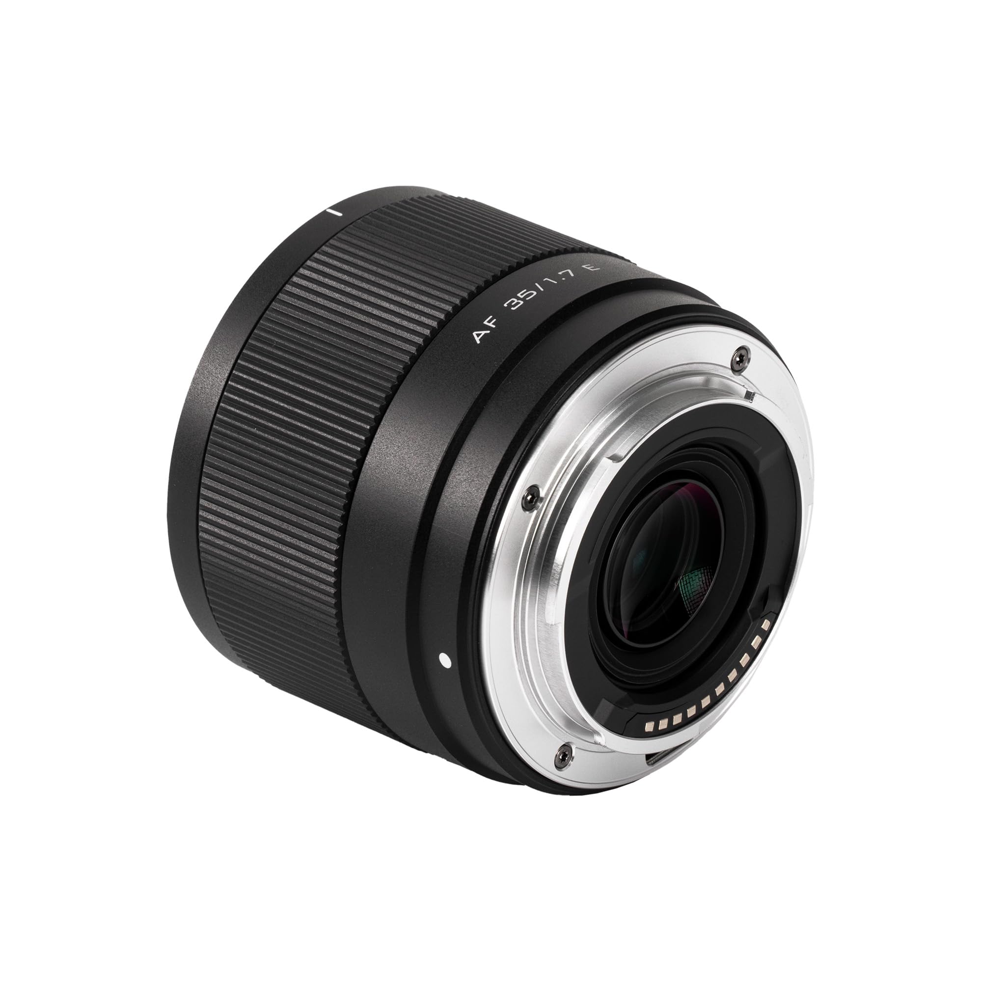 SONY ZV-E10 ホワイト+VILTROX 35mm f1.7 E Viltrox 35mm F1.7 E, 35mm f/1.7 Lens for Sony E Mount Auto Focus