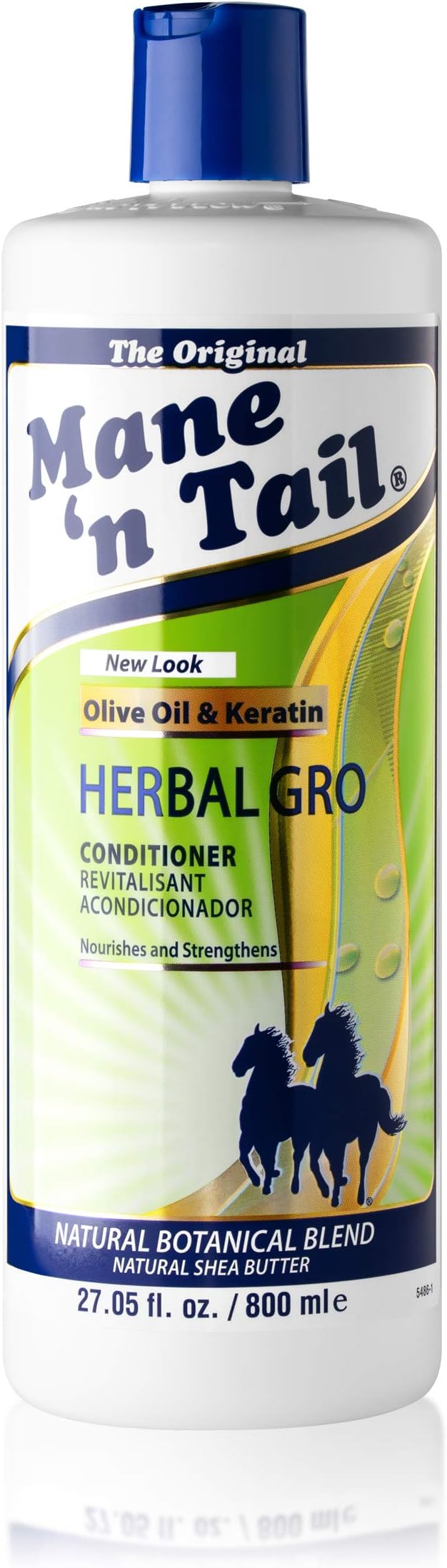 Herbal Gro Conditioner, 27.05 oz.