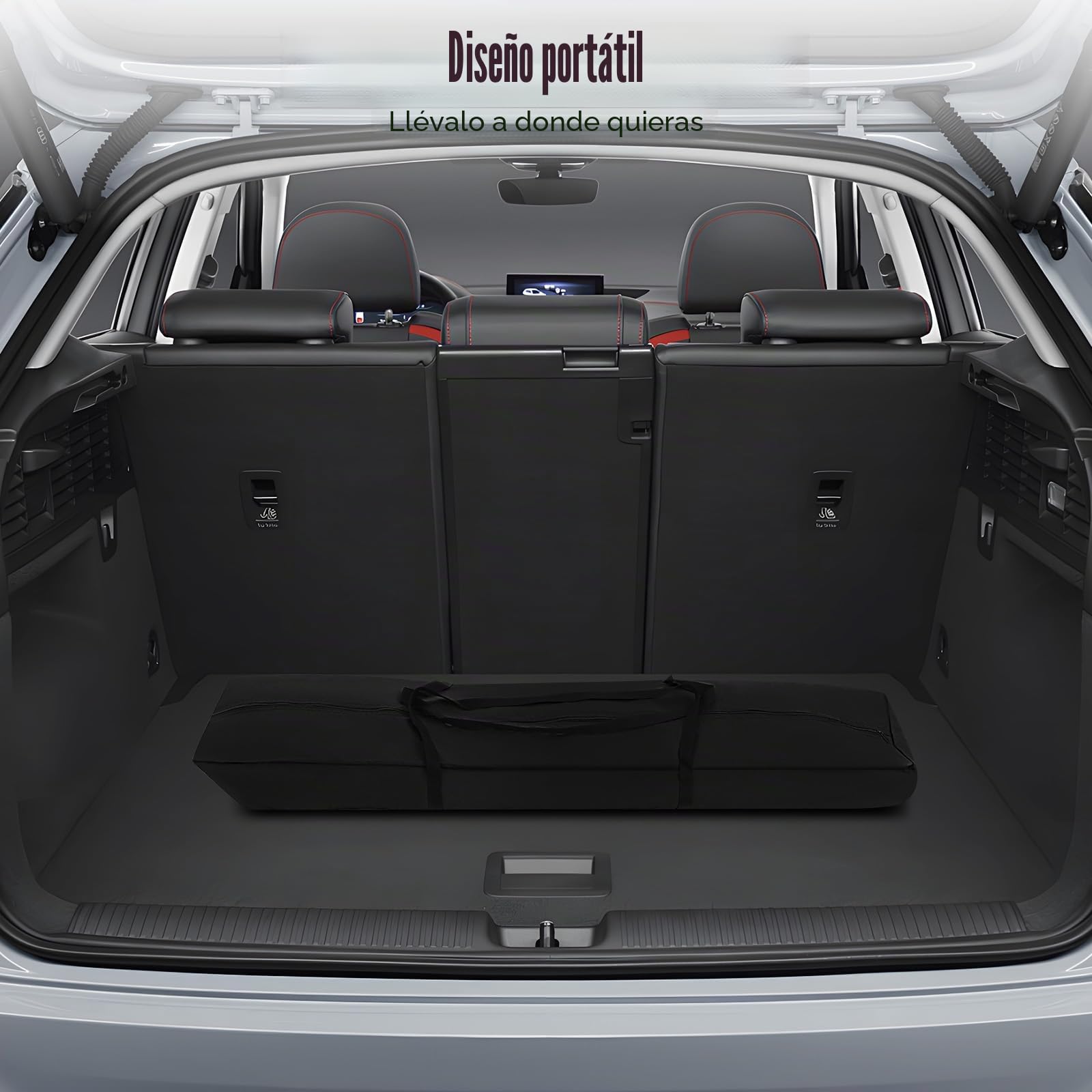 Fundas para moto, 270 x 105 x 155 cm, lona de protección de color 600D, tela Oxford, cubierta para moto, garaje o garaje, protección UV, resistente al agua