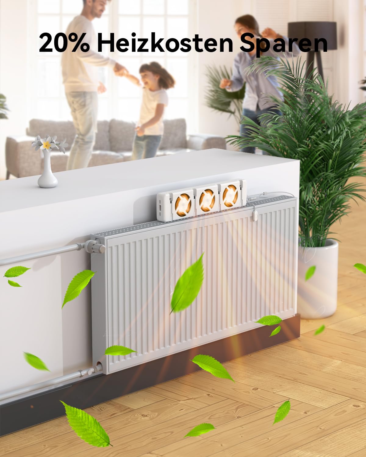 Hete Lidl deal: keramische verwamingsventilator voor comfort tijdens de