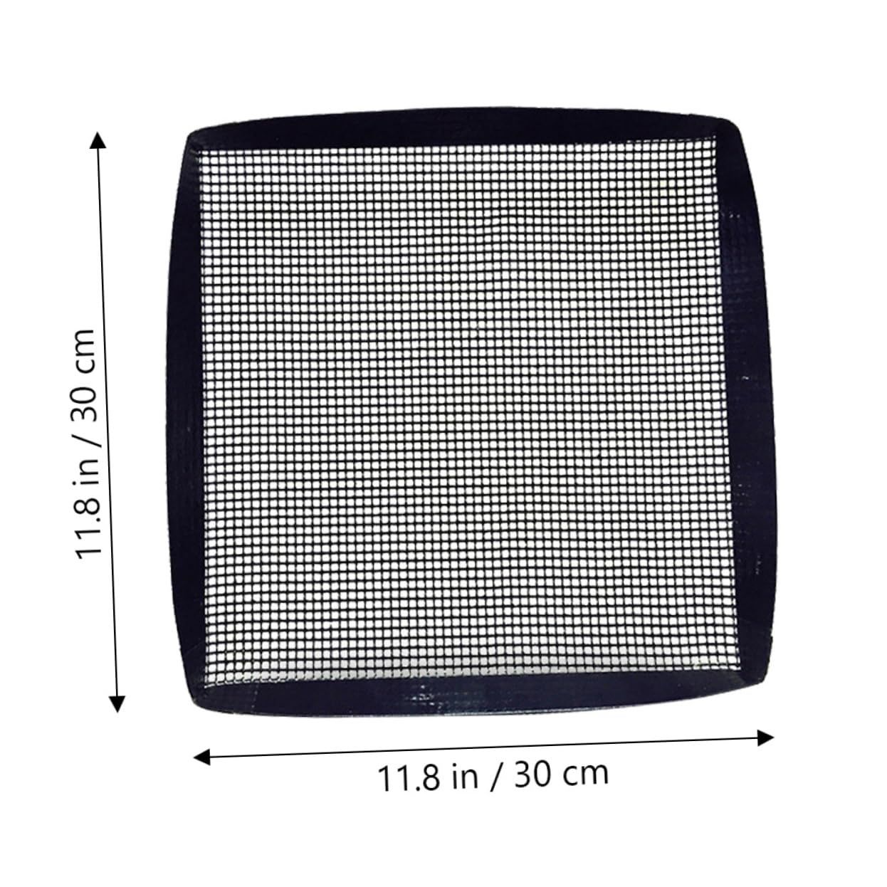 GALPADA Non-Stick BBQ Grill Mesh Mat Barbecue Grill Tool Easy Clean Oven Mat for Grilling Steak Pork Seafood