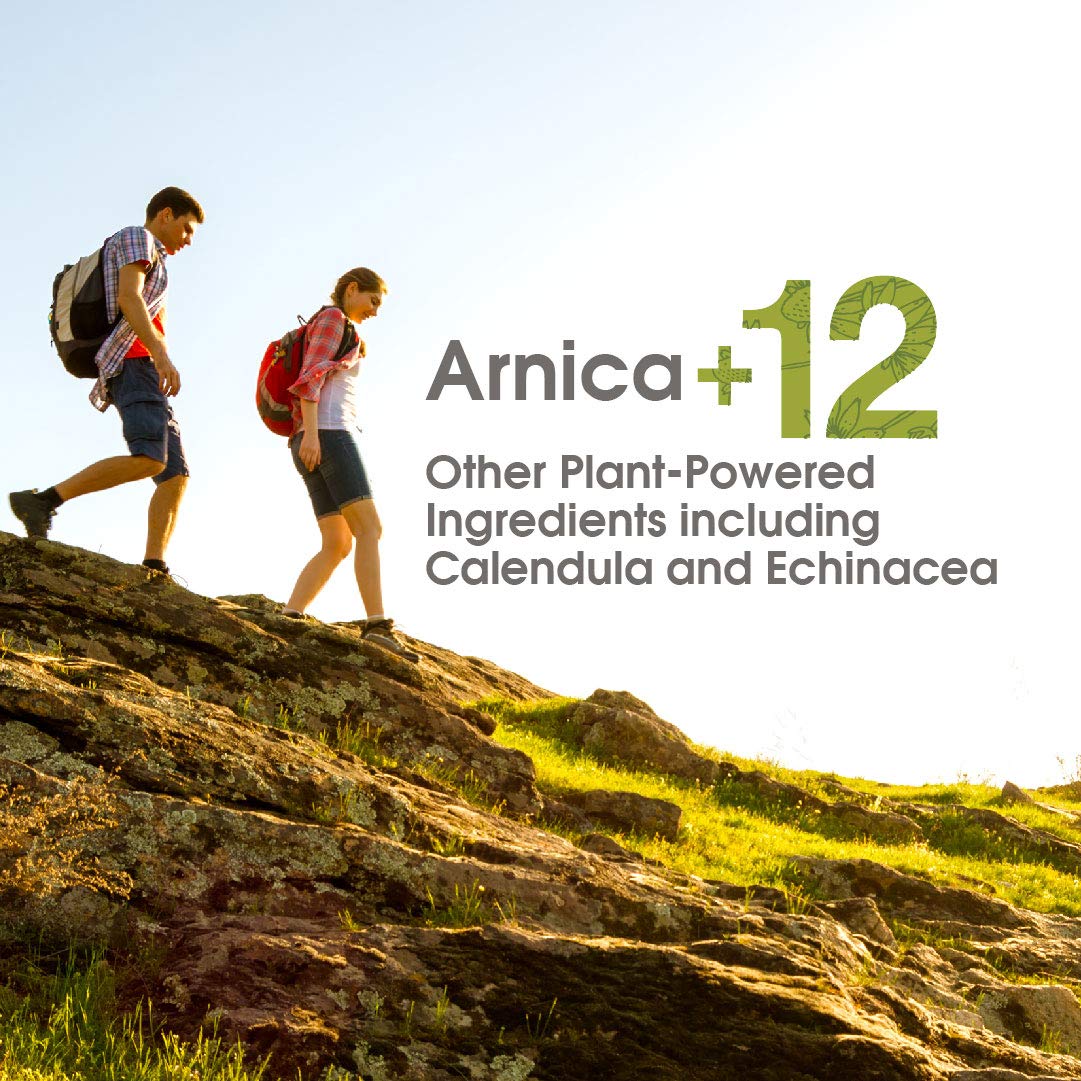 MediNatura TRelief Extra Strength Pain Relief Arnica +12 PlantBased