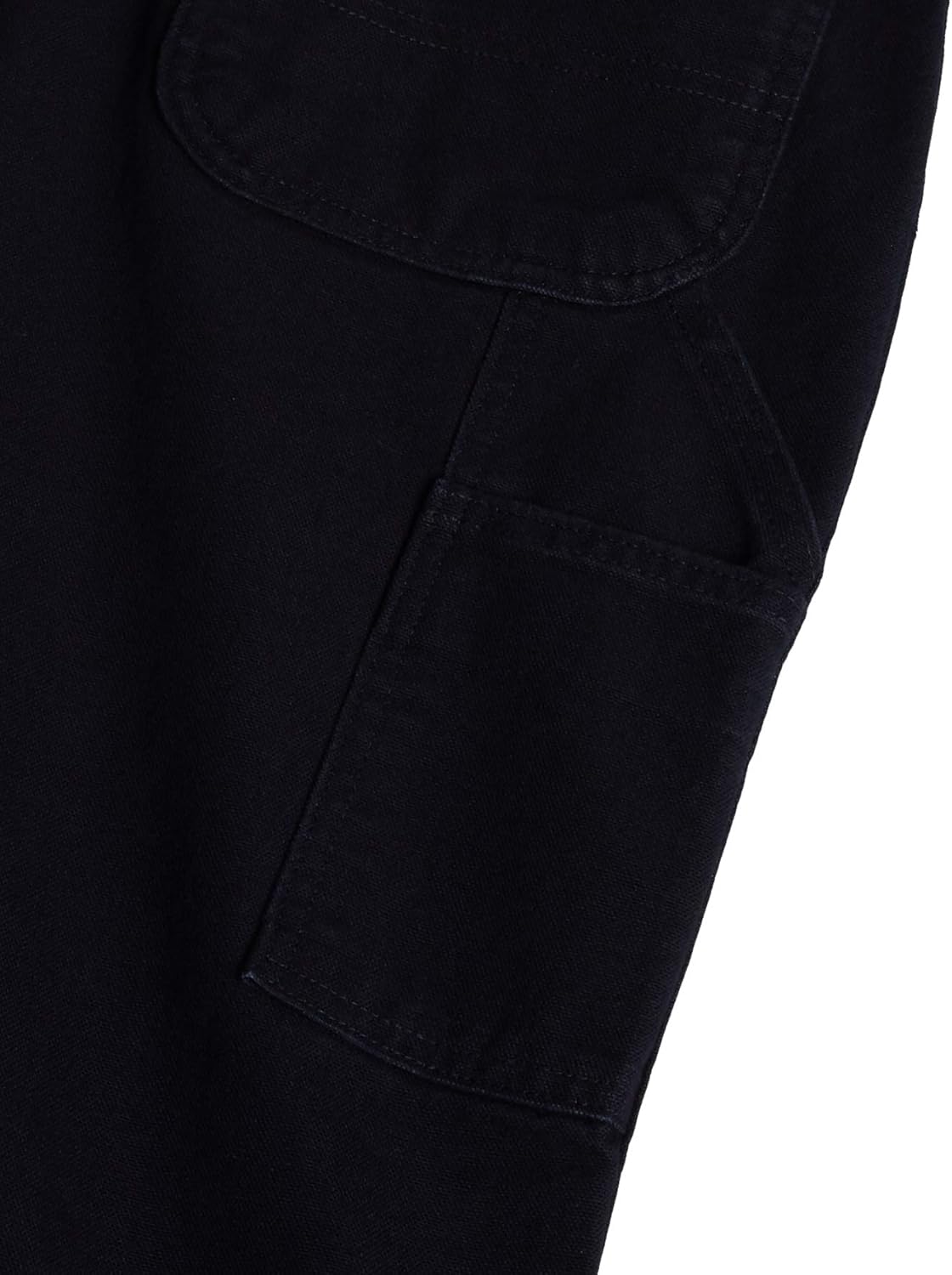 Carhartt Men's Loose Fit Washed Duck Utility Work Pant 44W x 30L Midnight