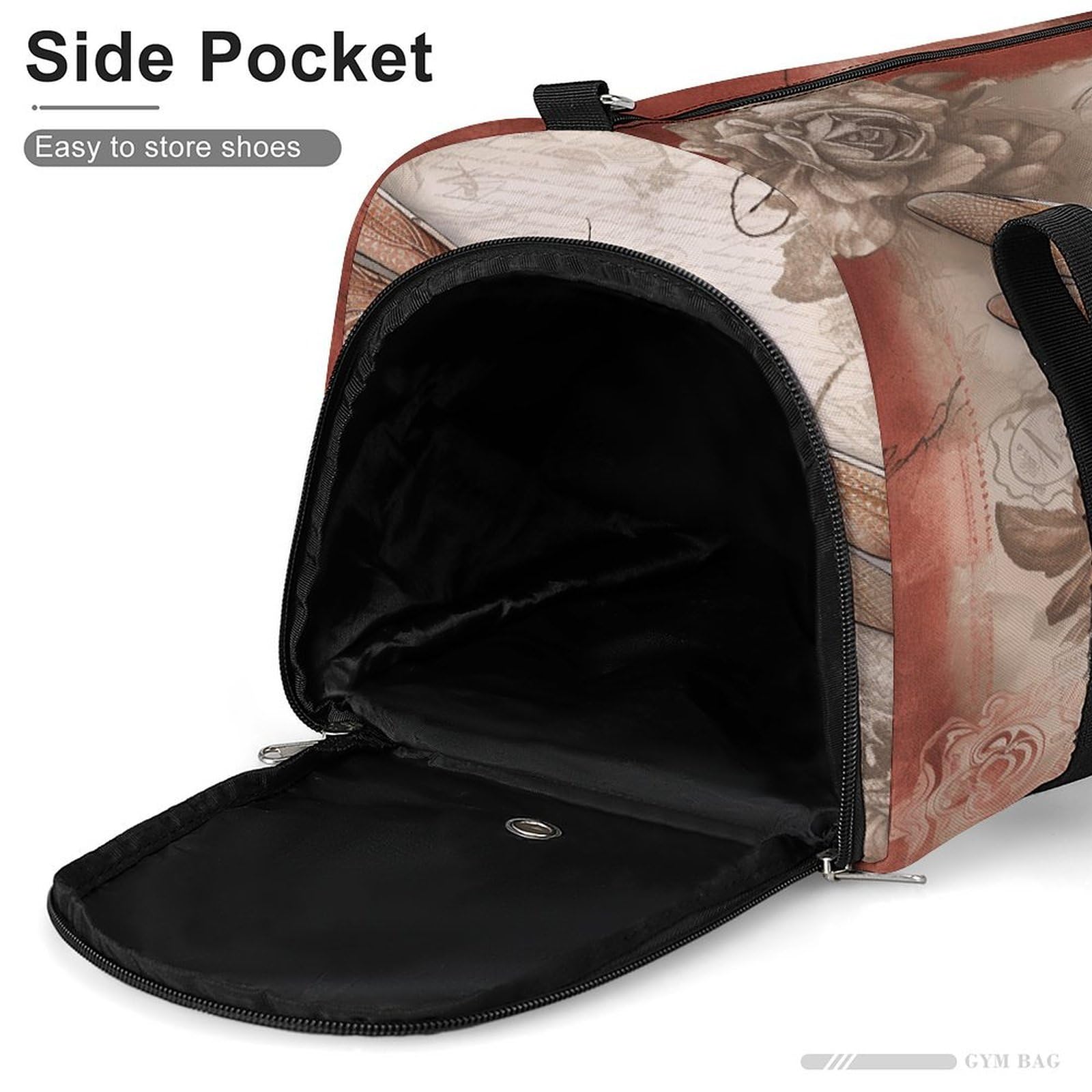 Turnbeutel Libelle Biene Turnbeutel für Damen Herren Rucksack Turnbeutel mit Schuhfach Wiederverwendbar Turnbeutel Mini Turnbeutel Libelle Biene, One Size, Libellen-Biene, Einheitsgröße