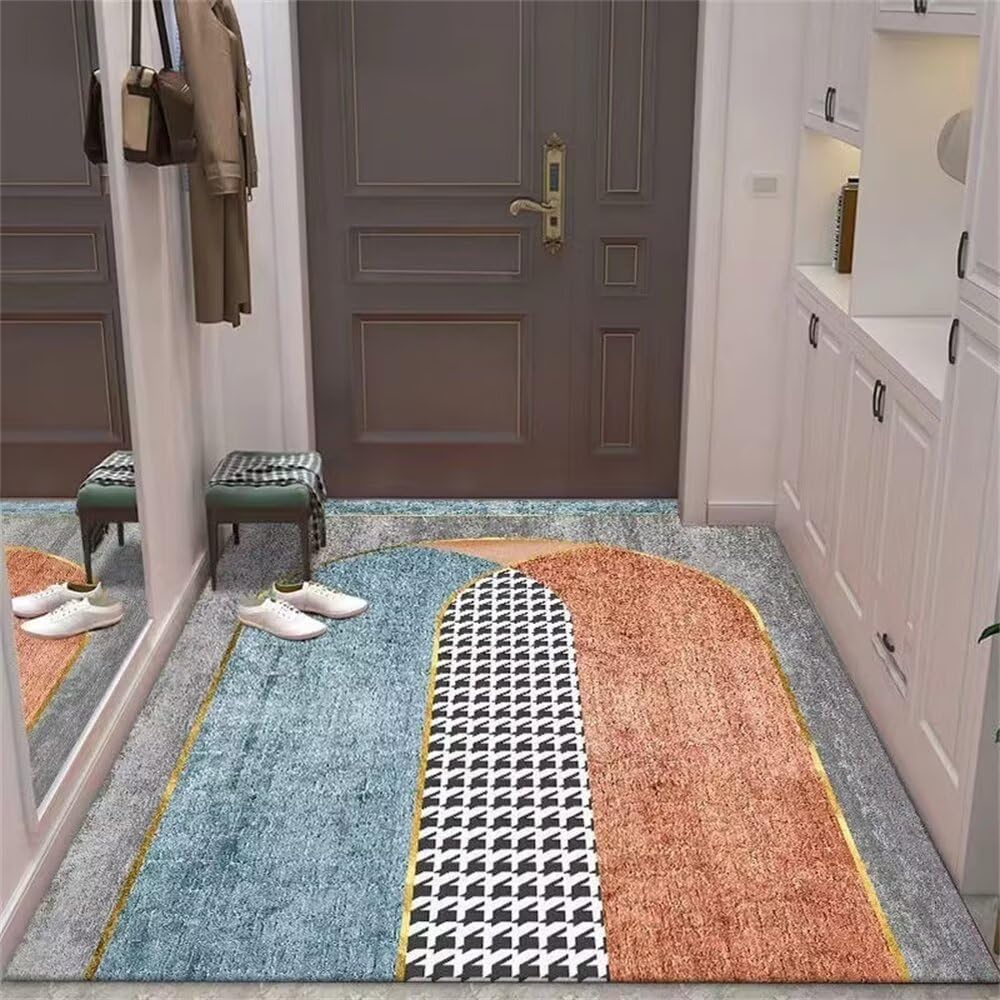 Tapis de chambre adulte gris pour masquer les sols froids et usés