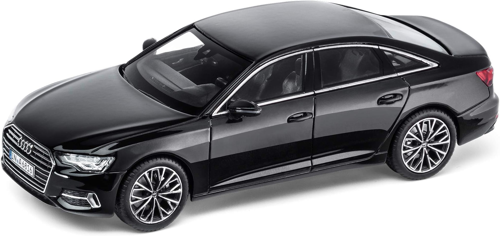 Audi A6 Sedan 1:43 Myth Black