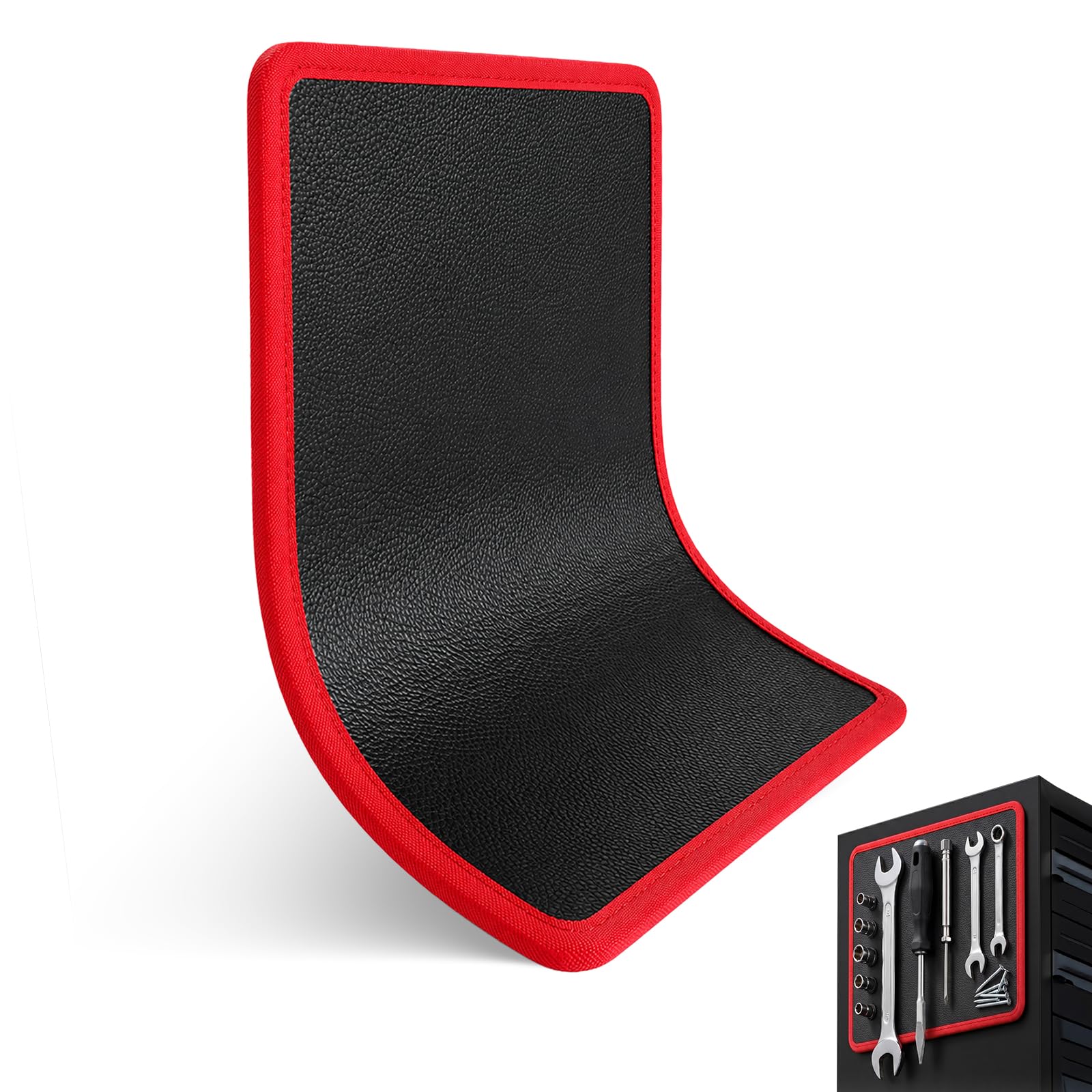 Magnetic Tool Mat - Keep Tools Organized! -8