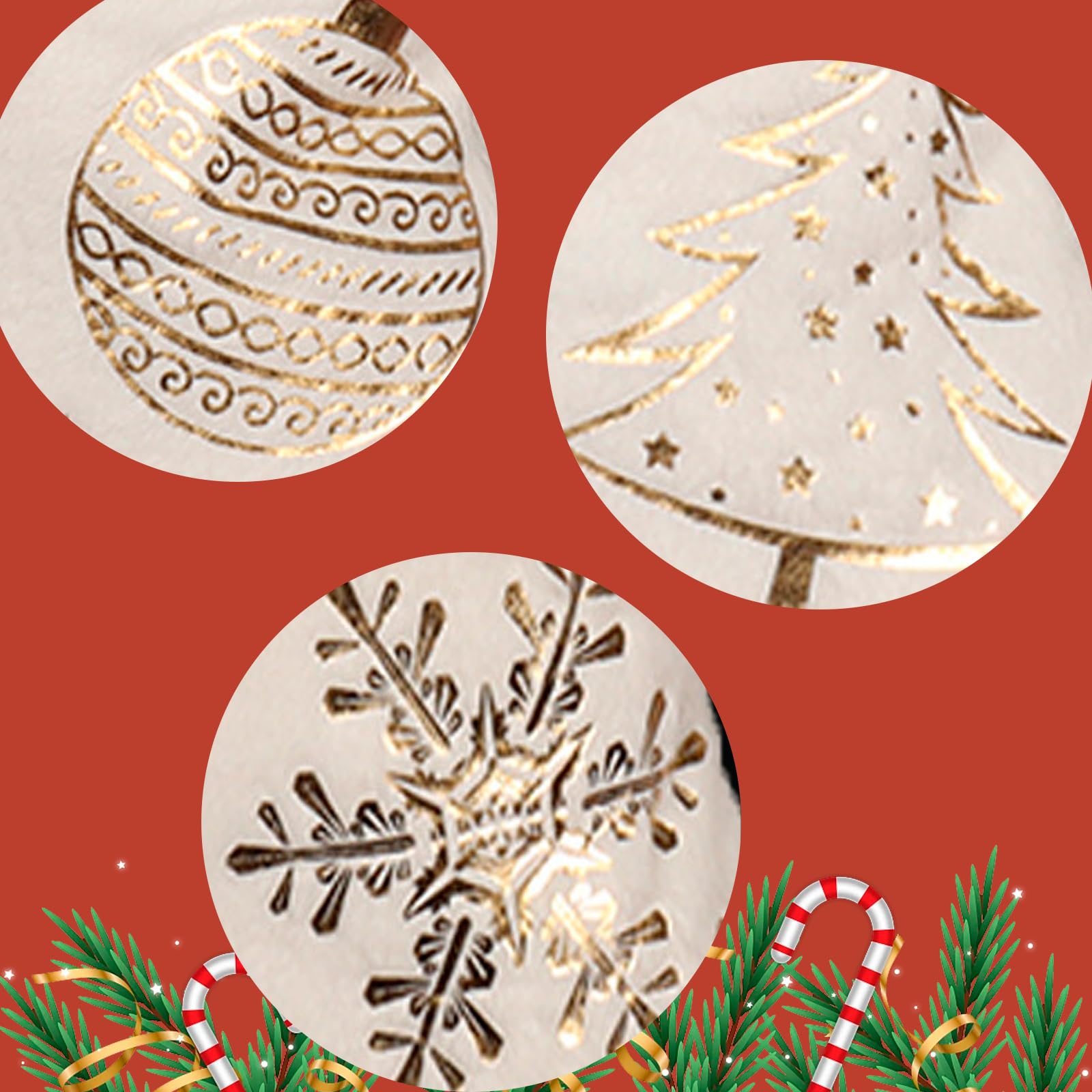 Plüsch Nikolausstrümpfe,3er Set Weihnachten Hängende Taschen,Weihnachtsstrumpf Personalisiert,Weihnachtssocken Deko Weihnachtsdeko Gefüllter Nikolausstiefel Weihnachtsbaum hängende Ornamente