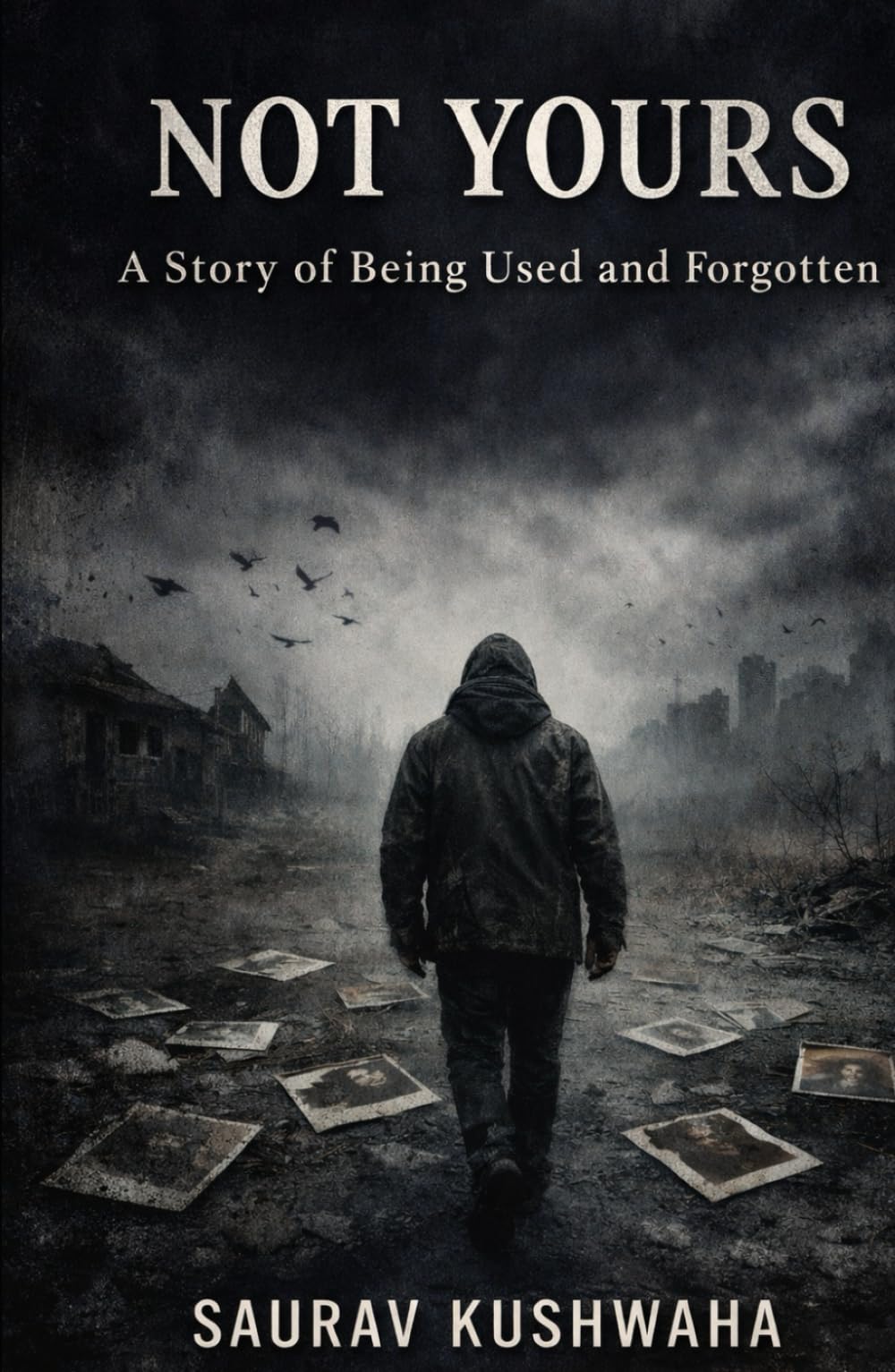 Not Yours: A Story of Being Used and Forgotten
