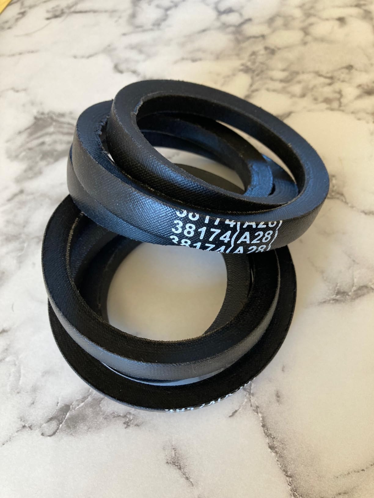 Amazon.com: 38174 SPEED QUEEN/HUEBSCH TOP LOAD BELT : Industrial ...