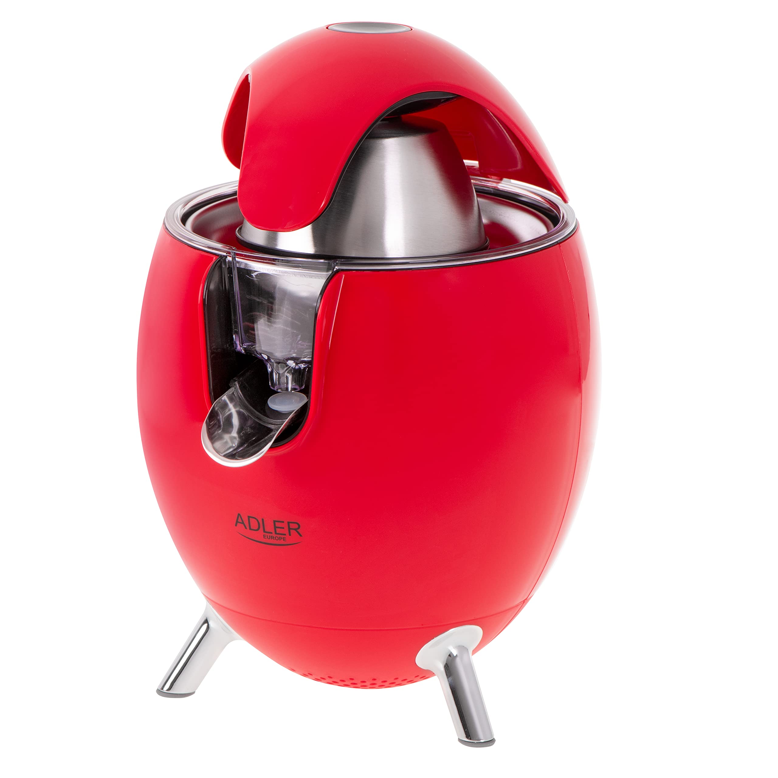 Adler AD 4013 Presse-agrumes rouge