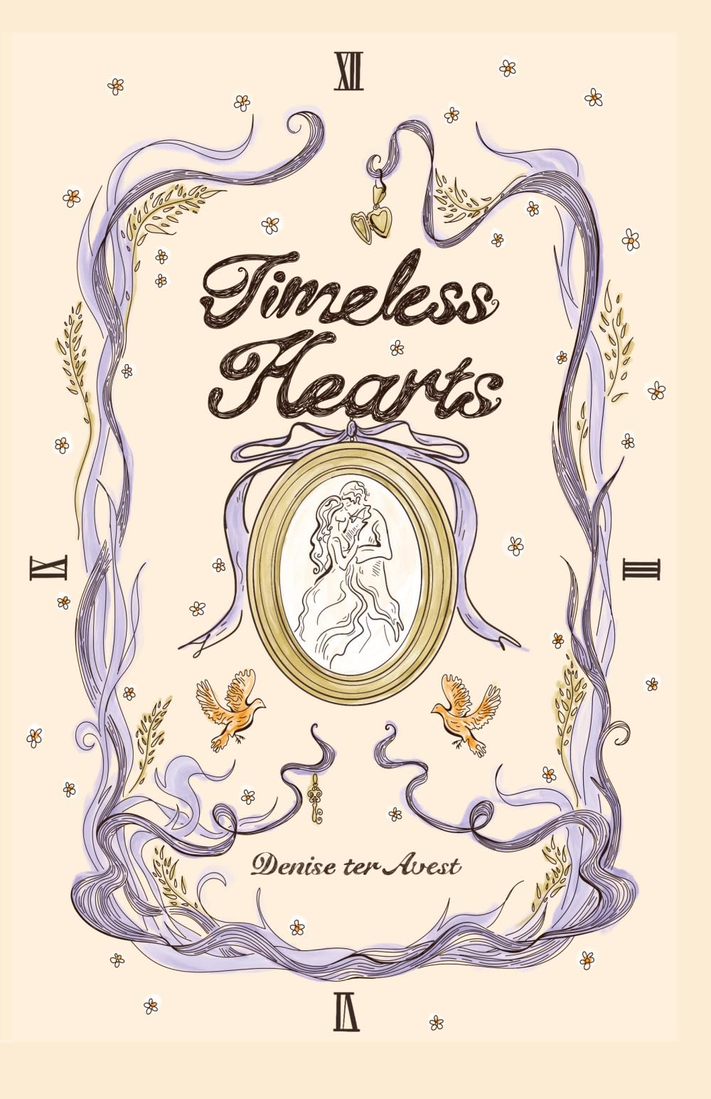 Timeless Hearts: Sophie Mayes, a spirited young woman from 1883, is deemed a spinster by society for not being married.